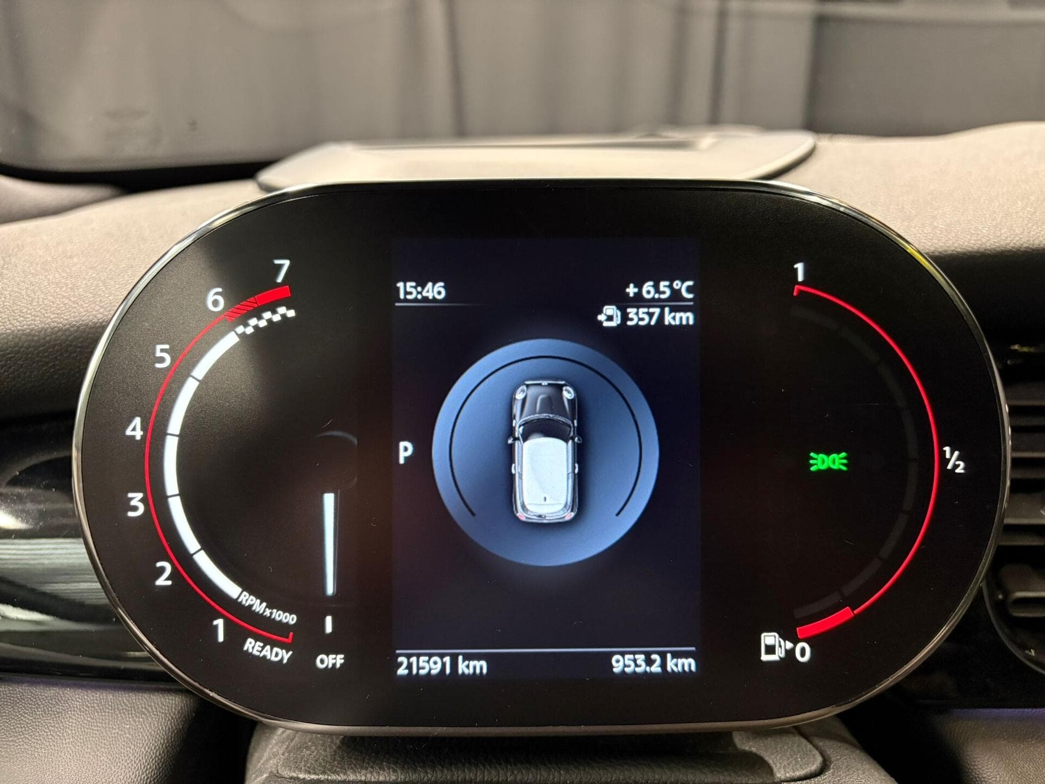 MINI Cooper JCW (2022) - Photo 11