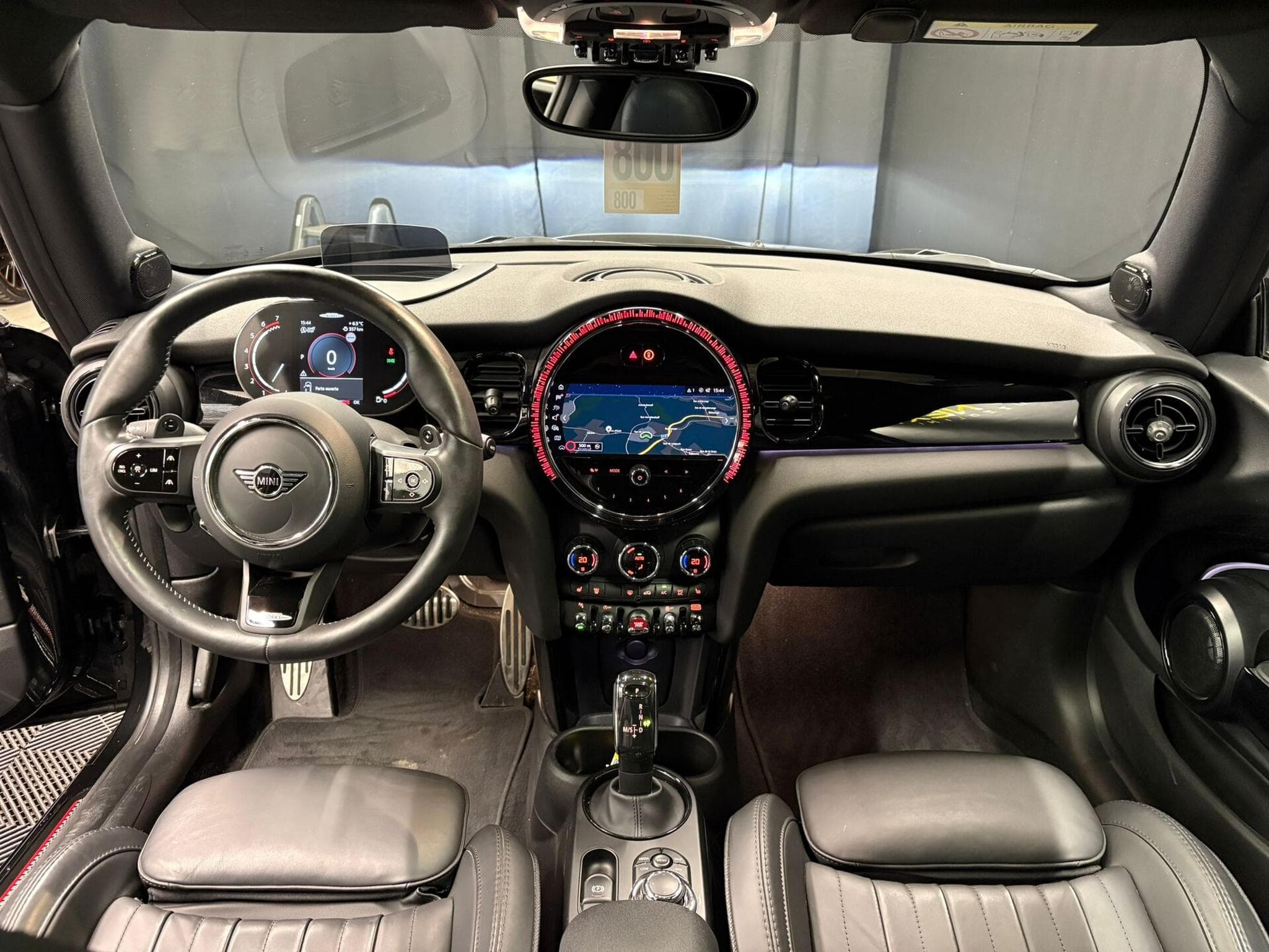 MINI Cooper JCW (2022) - Photo 14