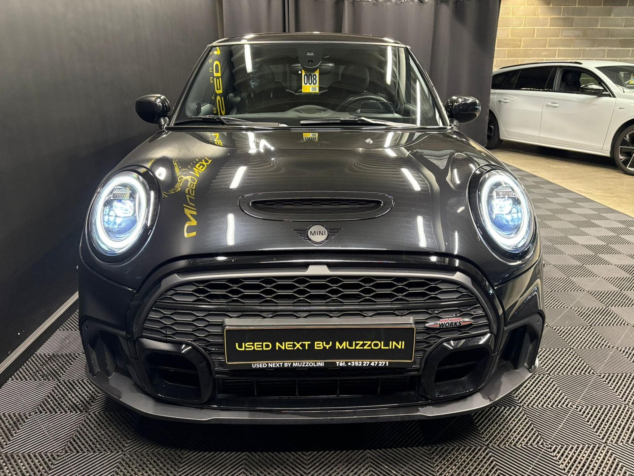 MINI Cooper JCW (2022) - Photo 2