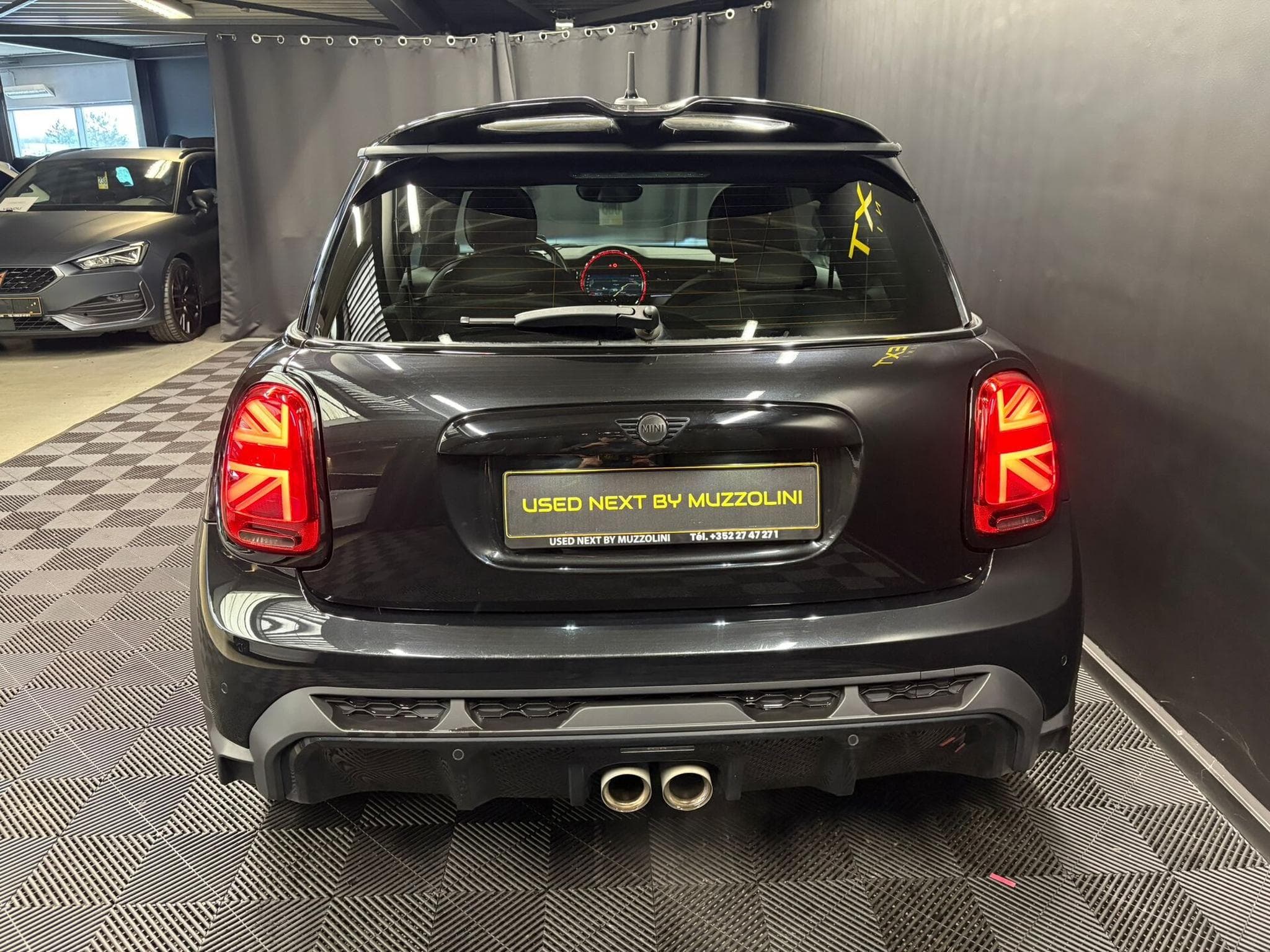 MINI Cooper JCW (2022) - Photo 3