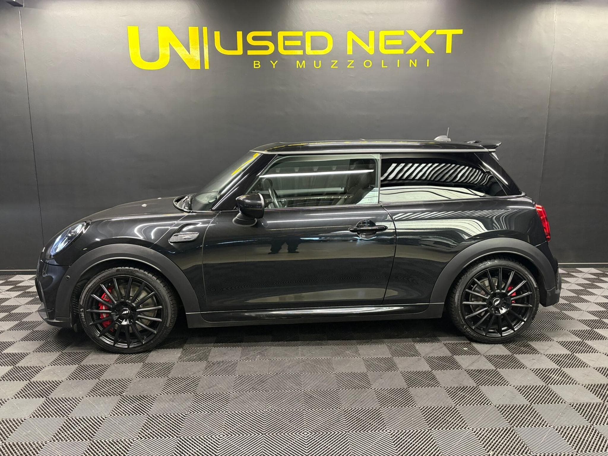 MINI Cooper JCW (2022) - Photo 4