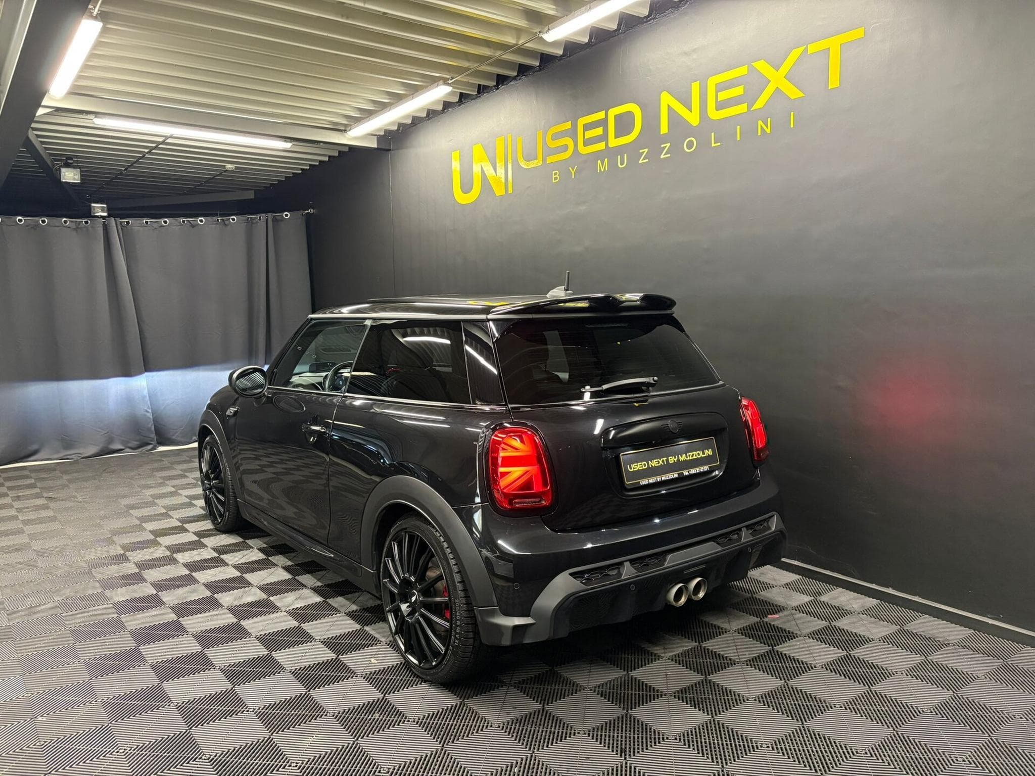 MINI Cooper JCW (2022) - Photo 5