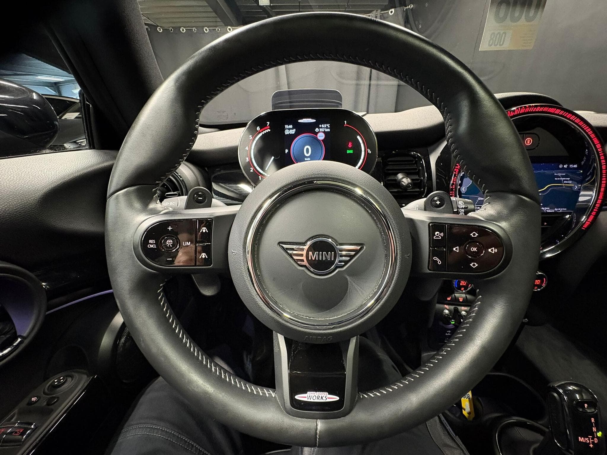 MINI Cooper JCW (2022) - Photo 9