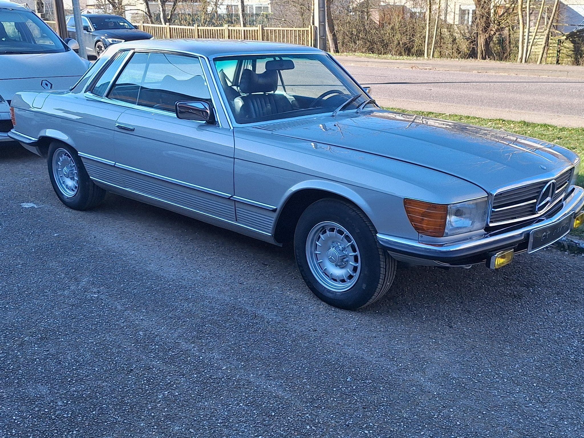 Mercedes SLC 280 (1977) - Photo 2