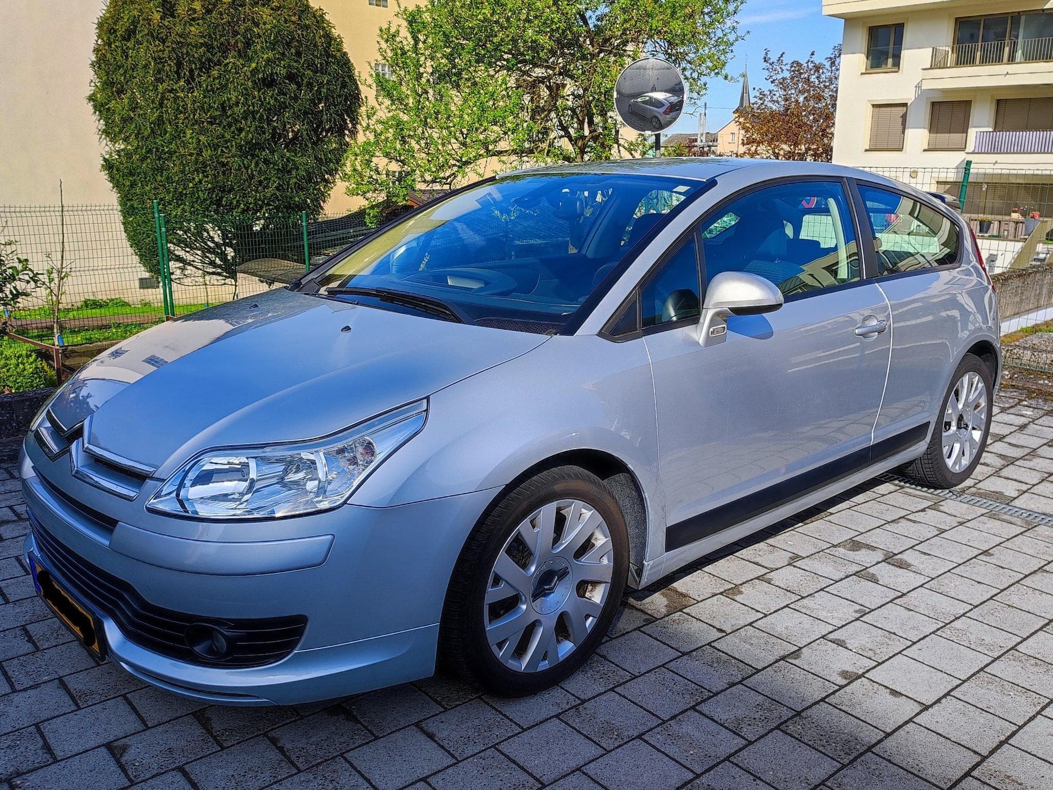 Citroën C4 (2007) - Photo 1