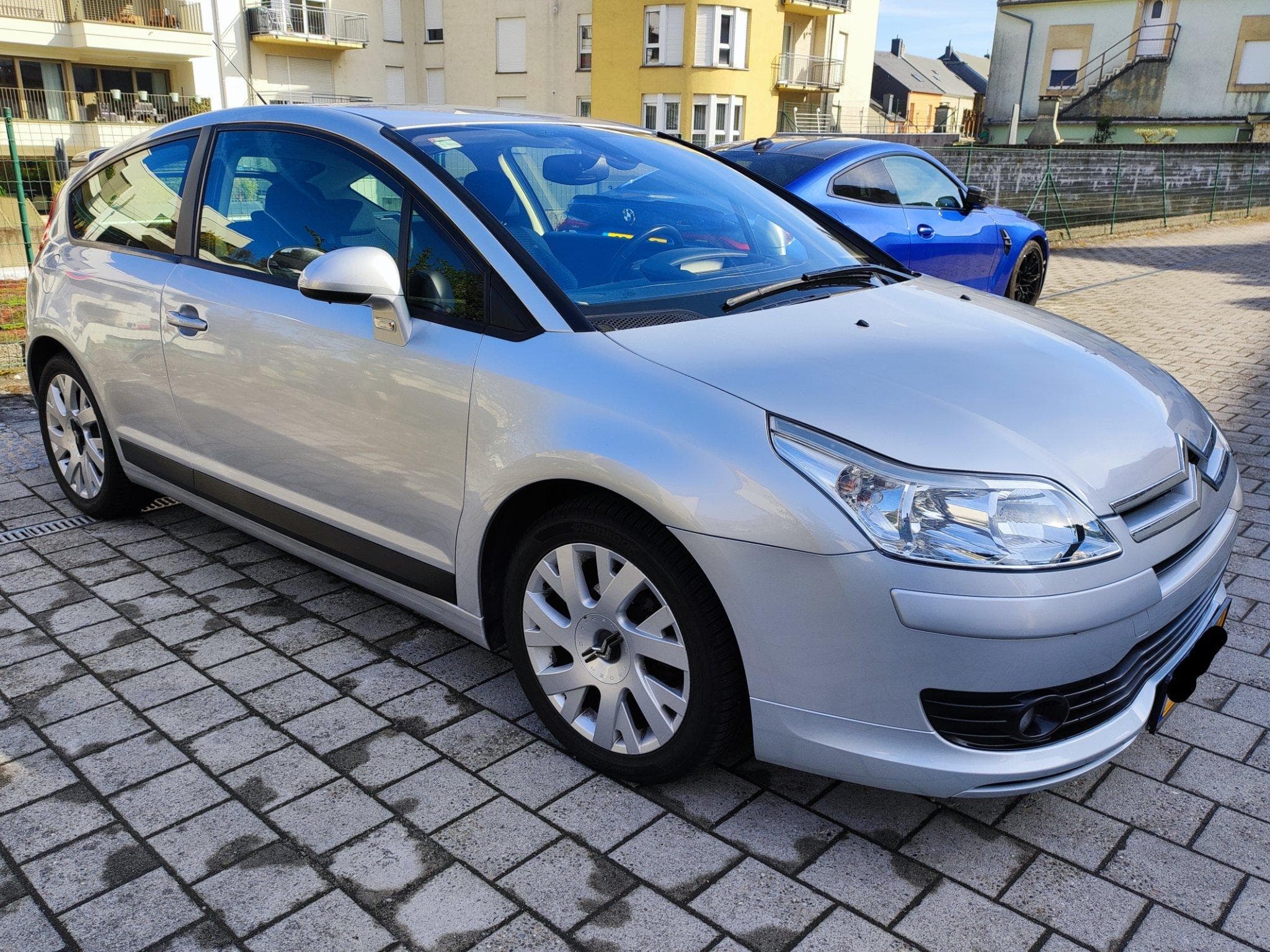 Citroën C4 (2007) - Photo 3