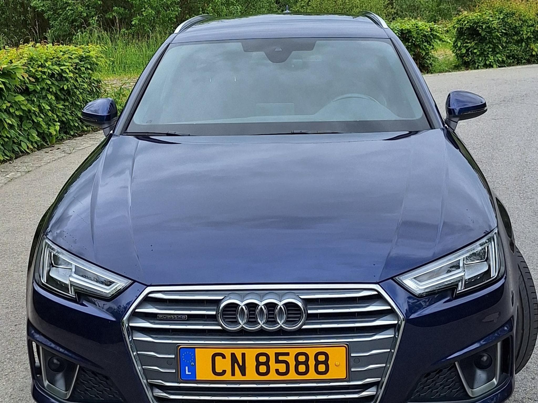 Audi A4 S-Line (2019) - Photo 5