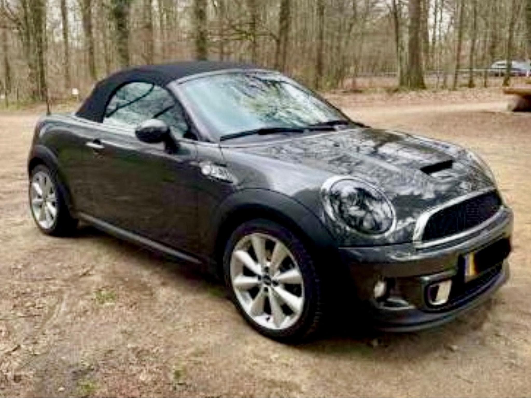 Mini Roadster SD (2012) - Photo 1