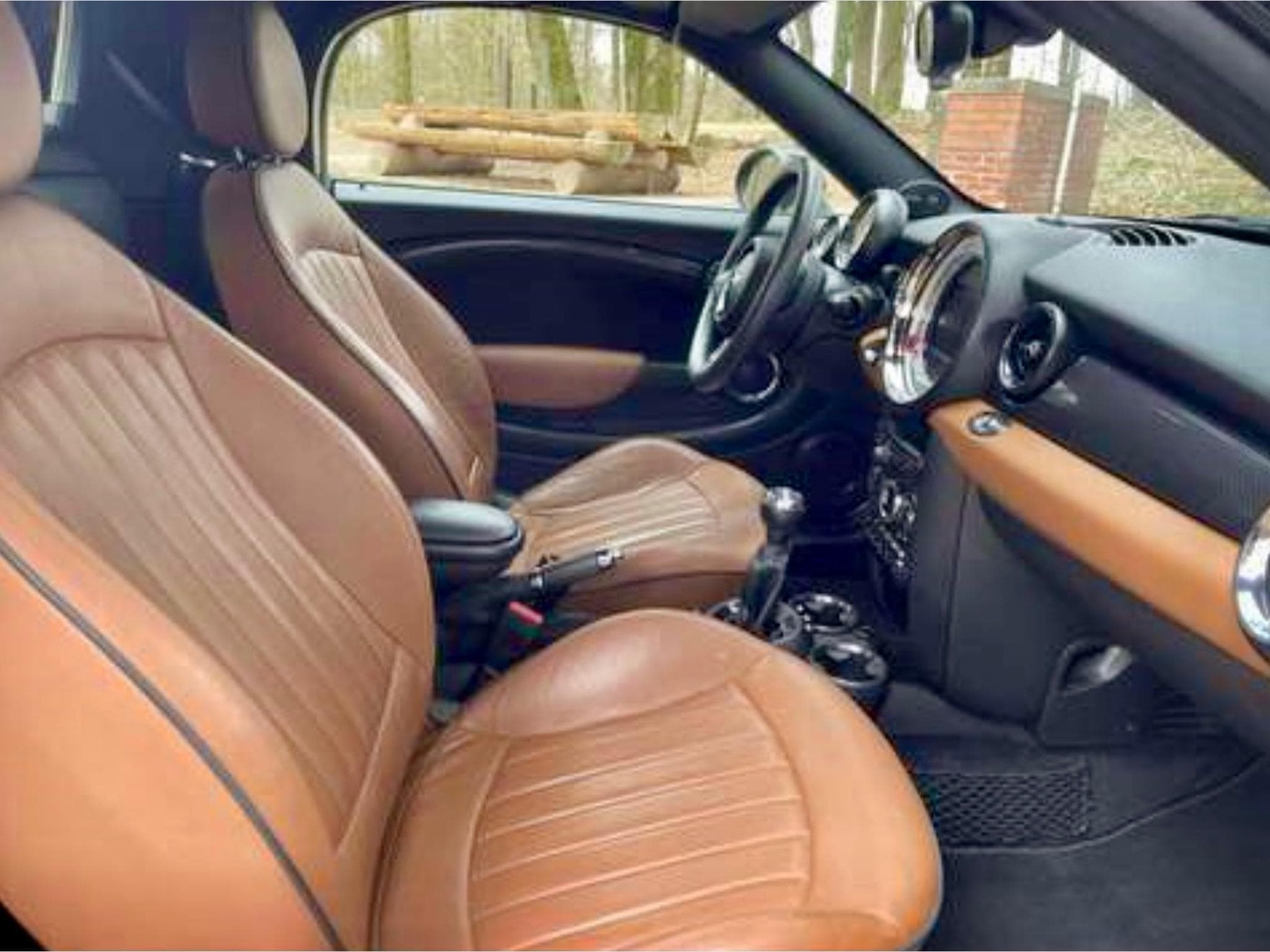 Mini Roadster SD (2012) - Photo 2