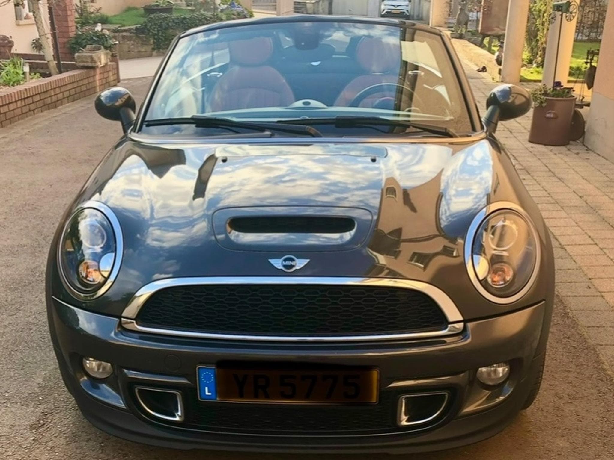 Mini Roadster SD (2012) - Photo 3
