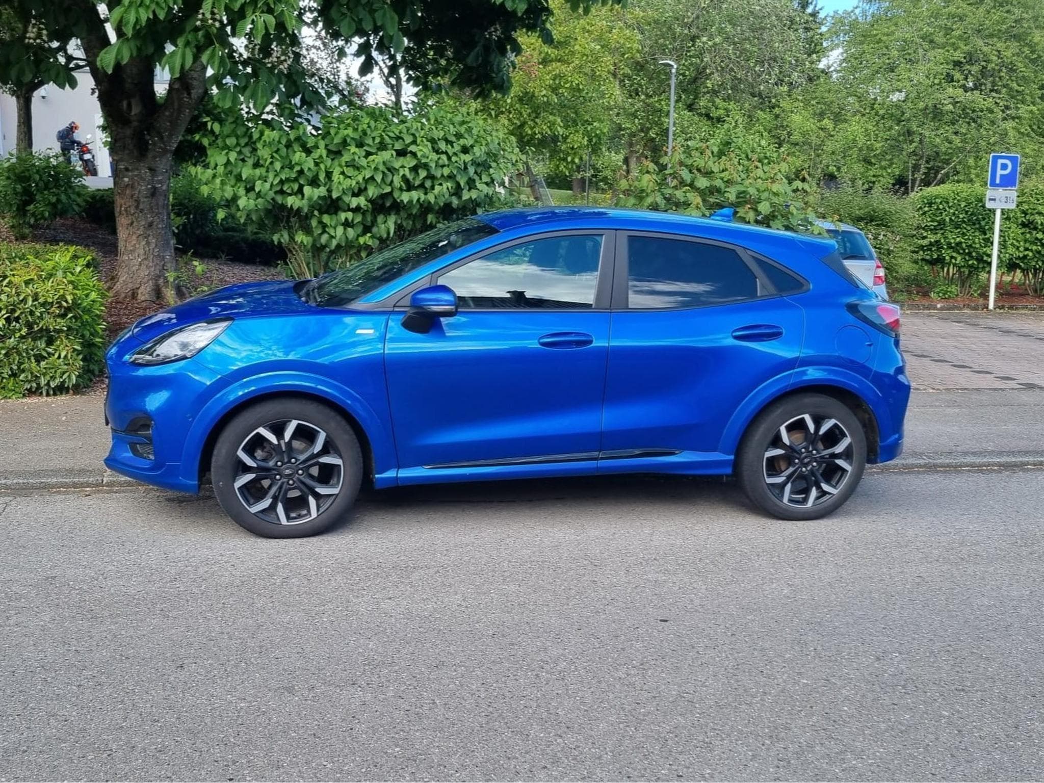 Ford Puma S-line (2021) - Photo 2