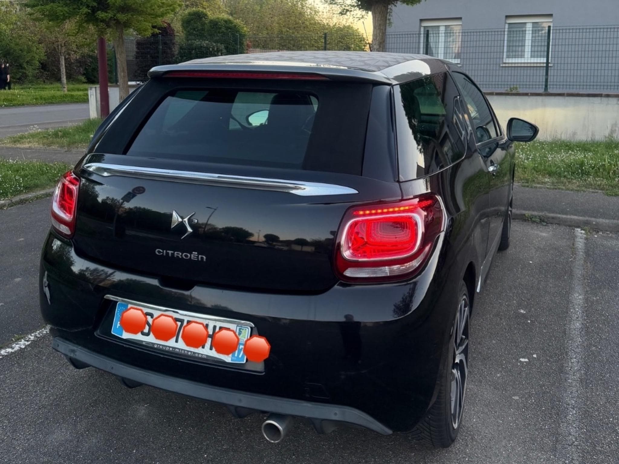 Citroën DS Cabriolet (2015) - Photo 2