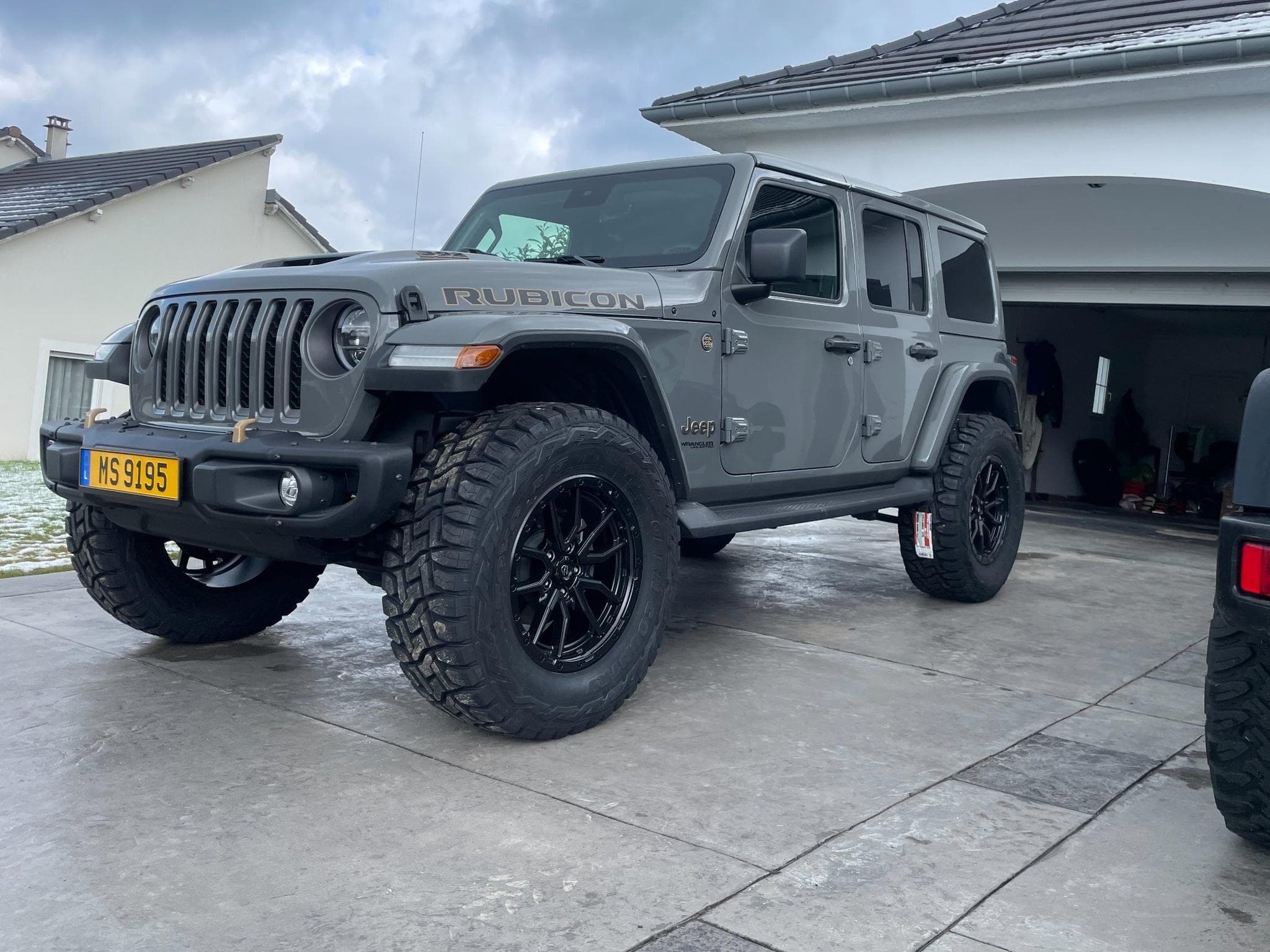 Jeep Wrangler 392 (2021) - Photo 1