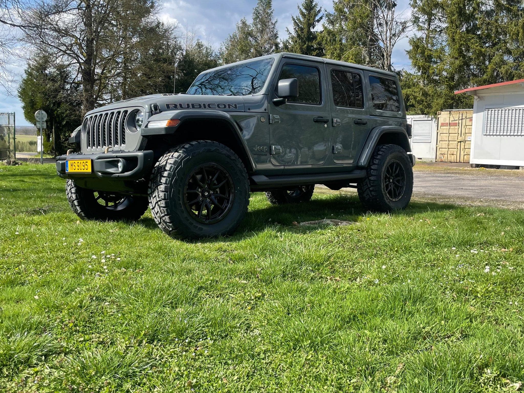 Jeep Wrangler 392 (2021) - Photo 2