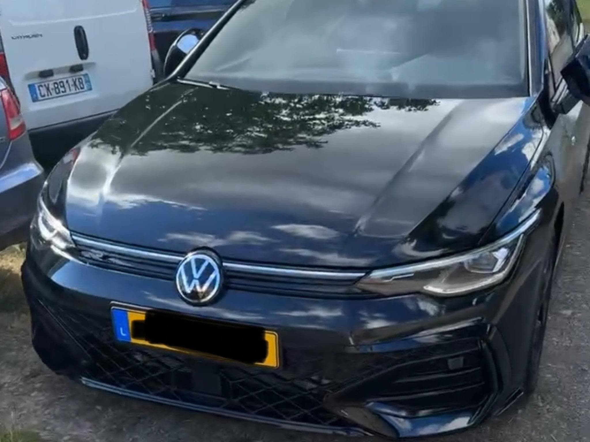 VW Golf R-LINE+DSG+Navi+Led*GARANTIE3ans 90000km (2025) - Photo 2