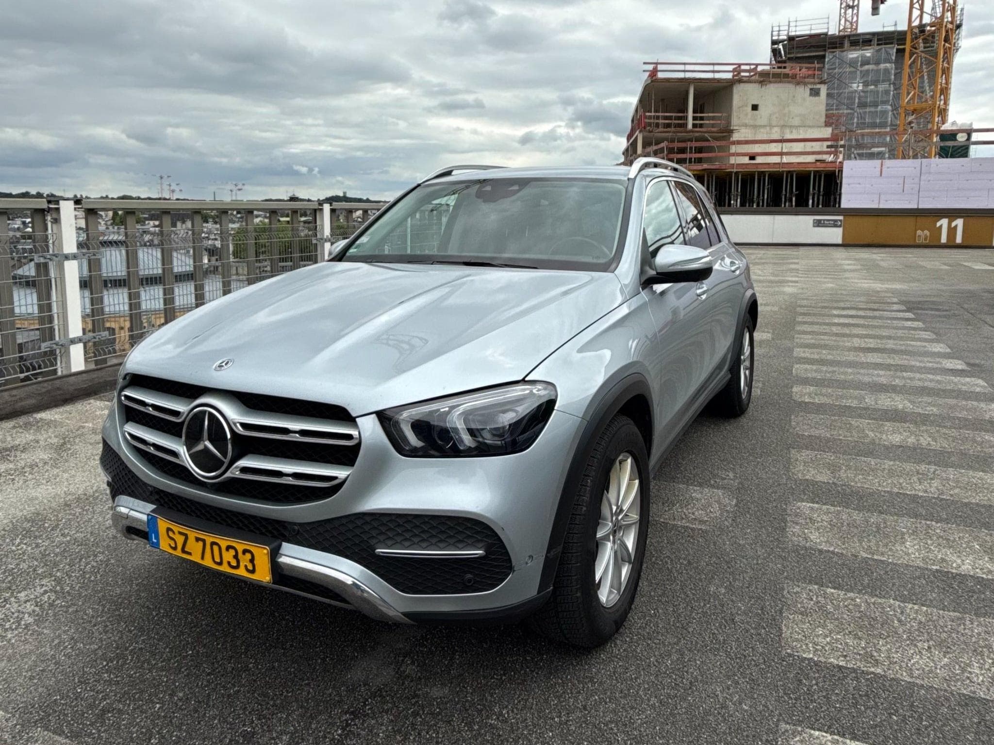 Mercedes GLE 350 4MATIC Hybride Plug-In (2022) - Foto 1