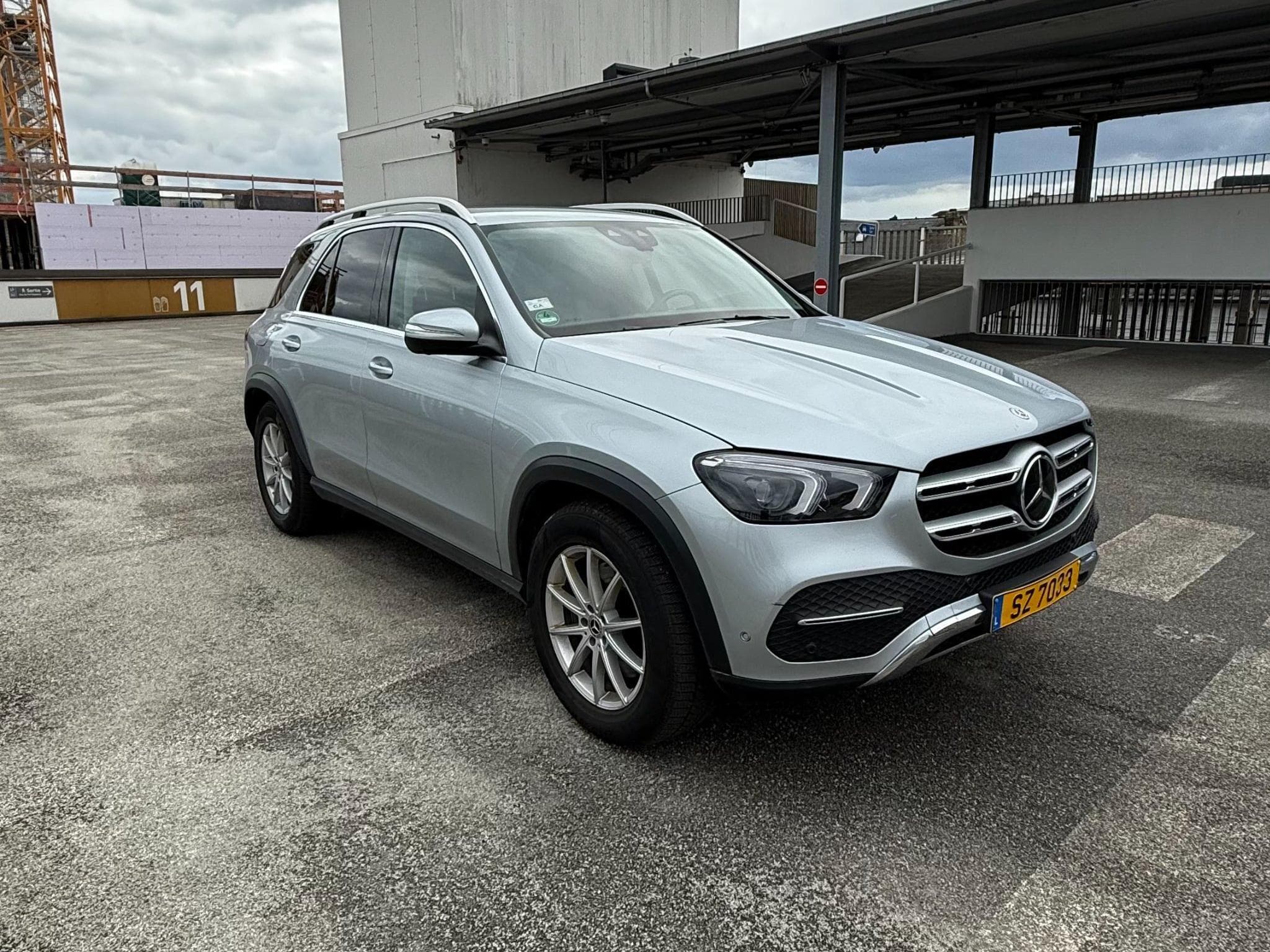 Mercedes GLE 350 4MATIC Hybride Plug-In (2022) - Foto 2