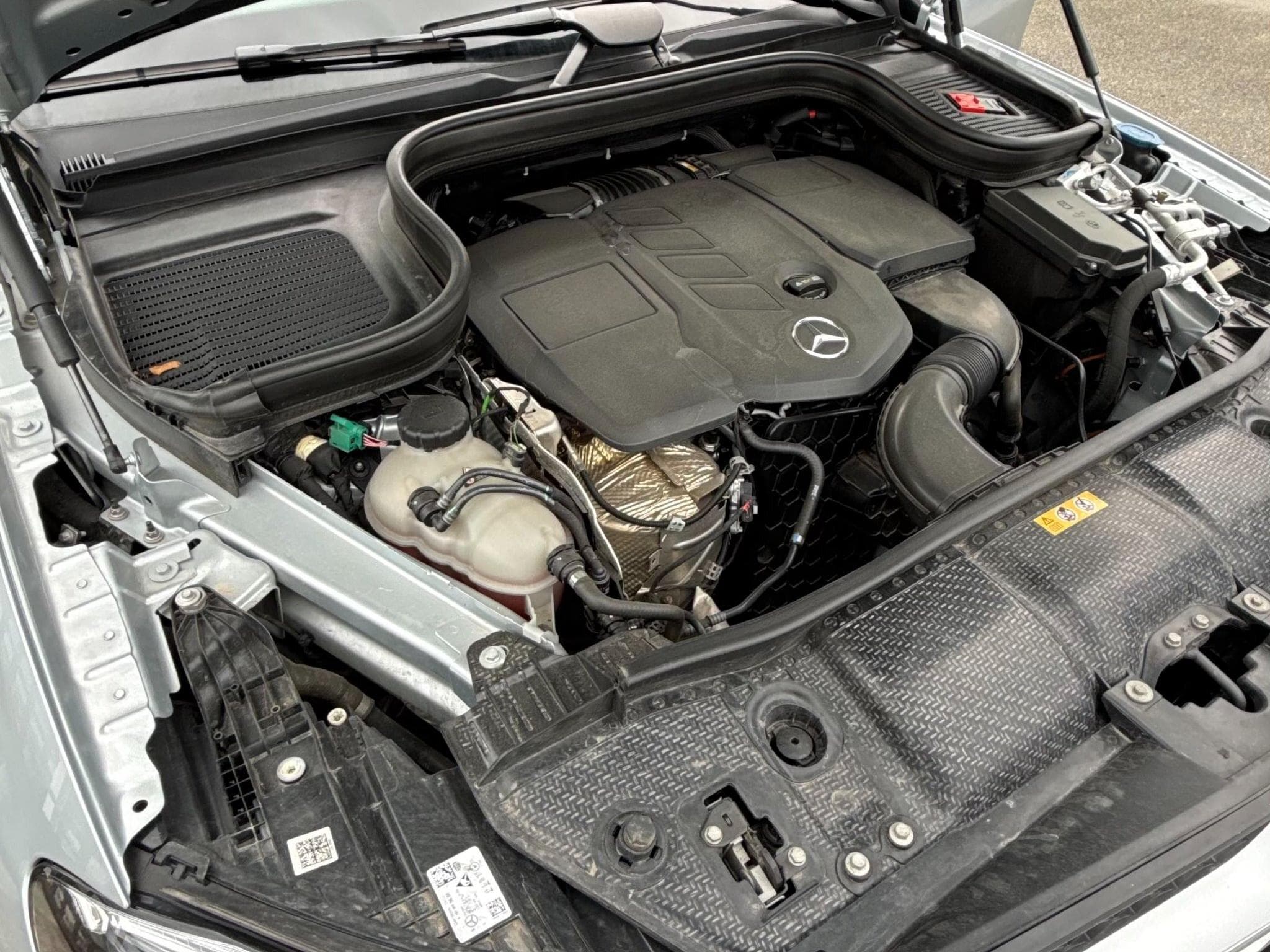 Mercedes GLE 350 4MATIC Hybride Plug-In (2022) - Foto 5