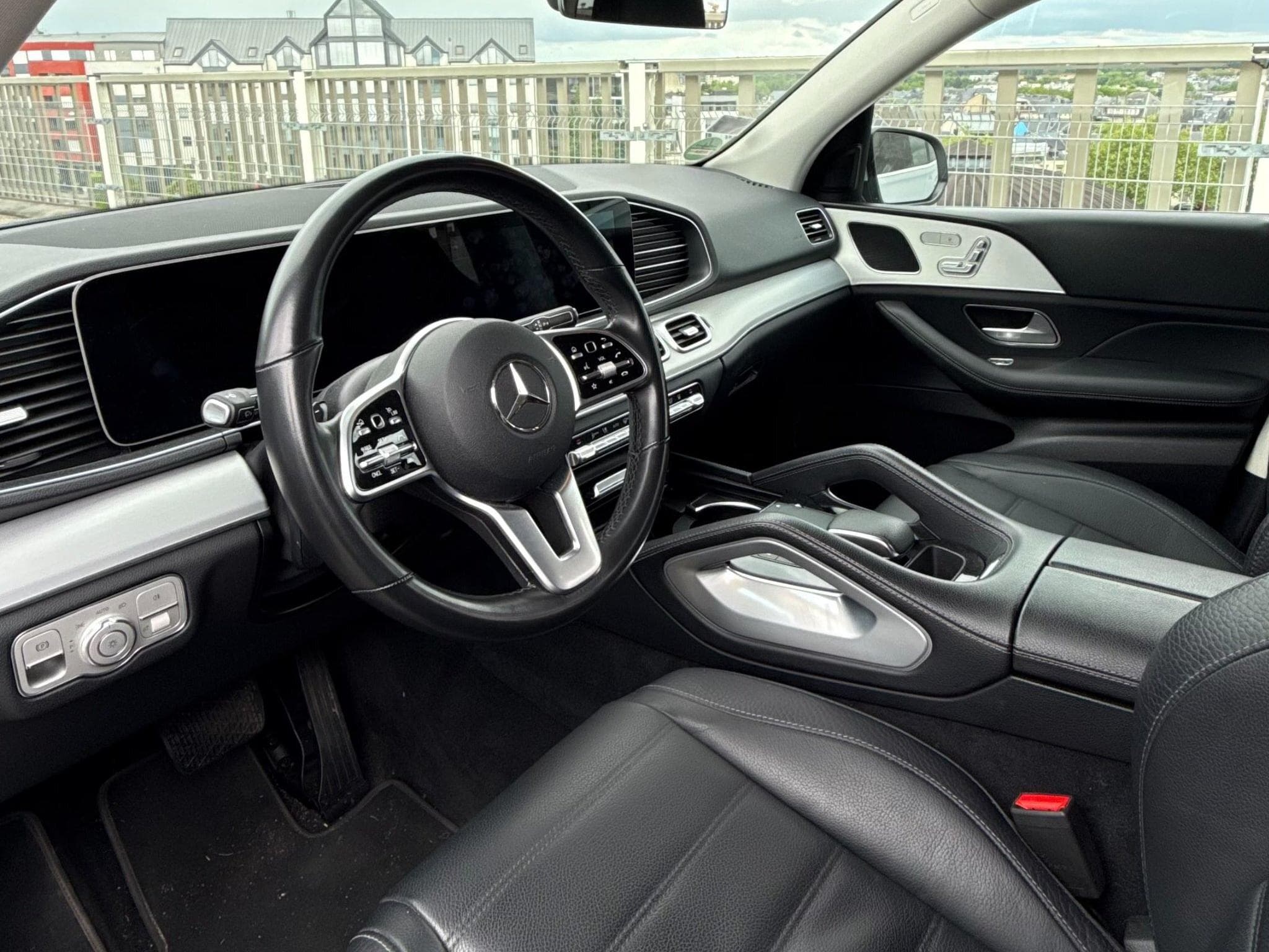 Mercedes GLE 350 4MATIC Hybride Plug-In (2022) - Foto 6