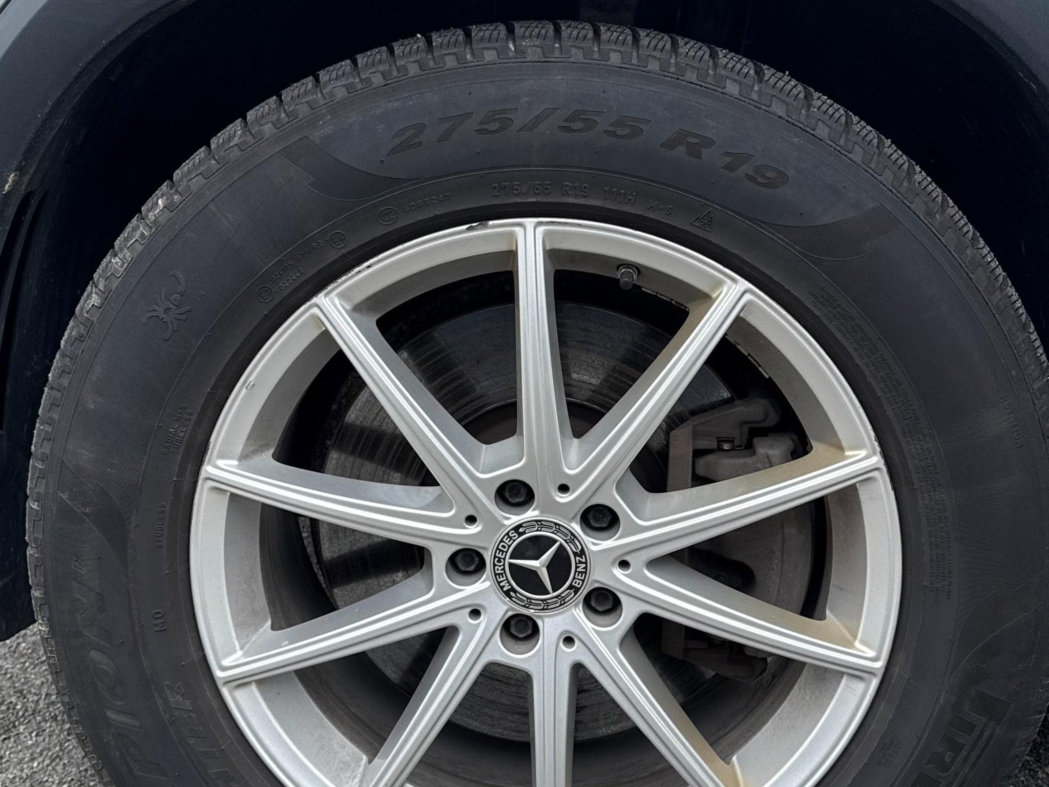 Mercedes GLE 350 4MATIC Hybride Plug-In (2022) - Foto 8