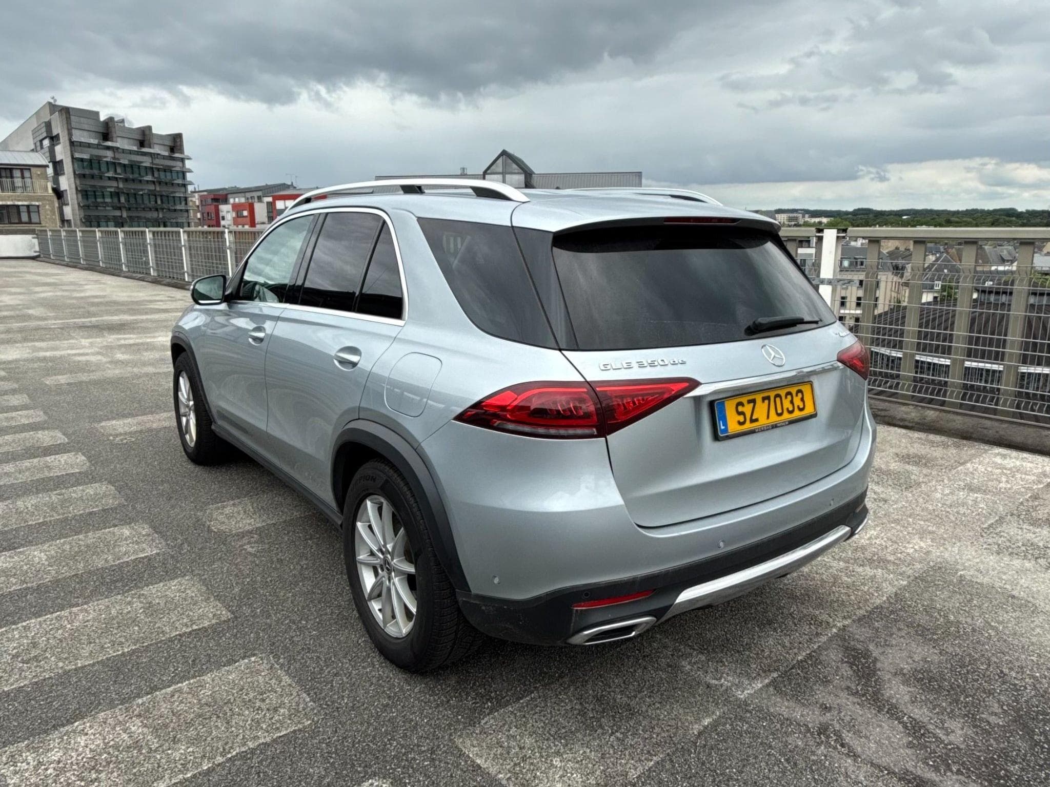 Mercedes GLE 350 4MATIC Hybride Plug-In (2022) - Foto 10