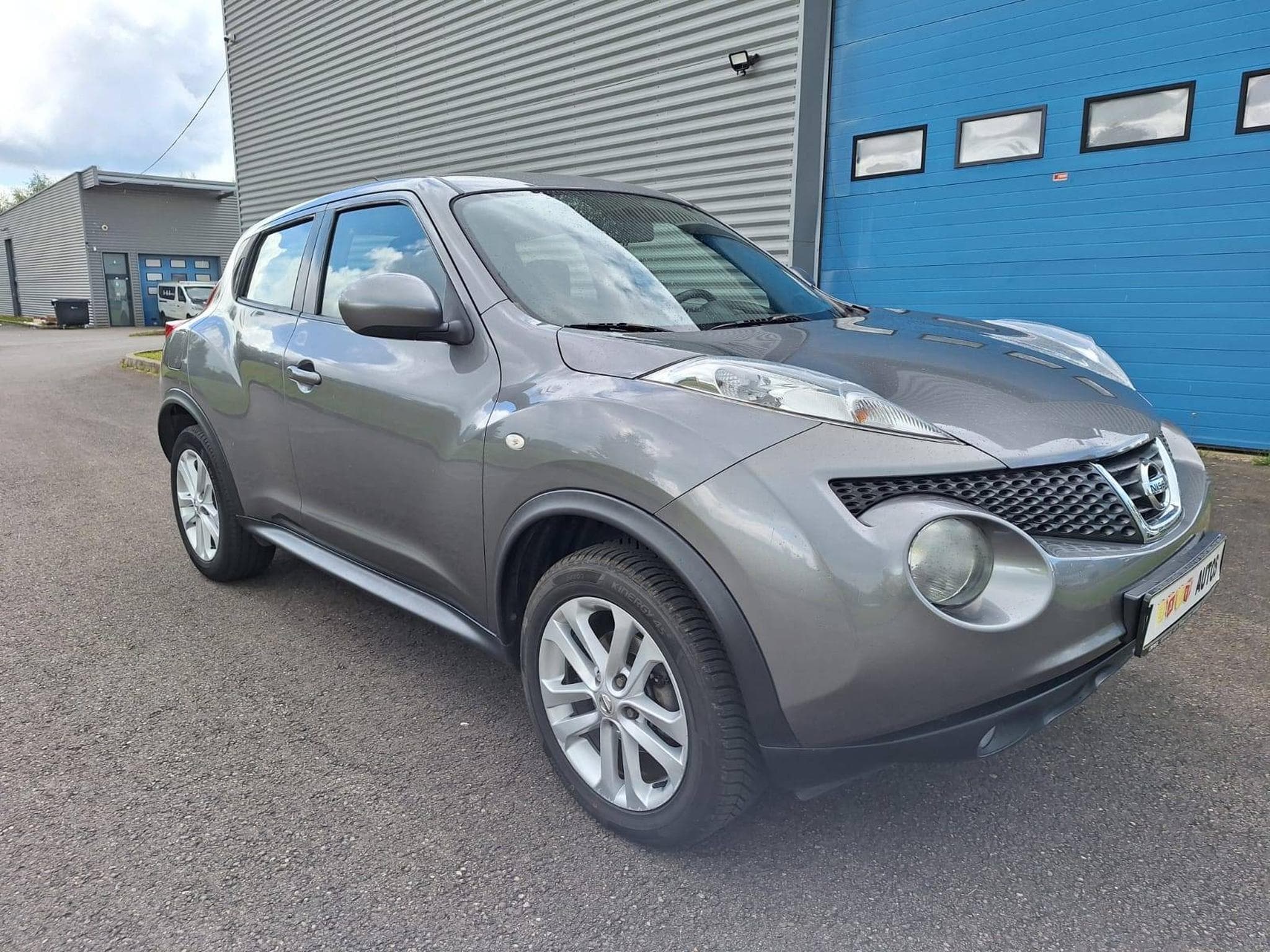 Nissan Juke 1.5 Dci 110ch (2014) - Foto 1