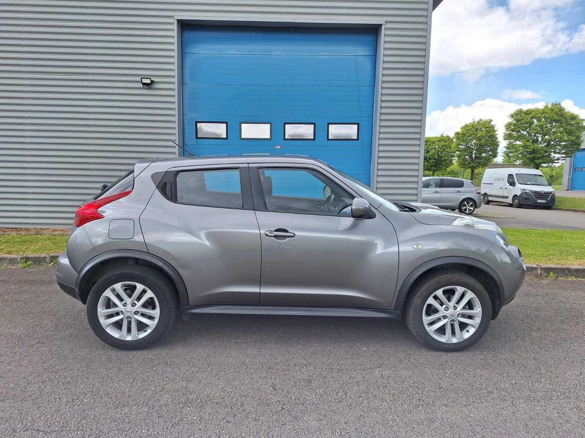 Nissan Juke 1.5 Dci 110ch (2014) - Foto 2