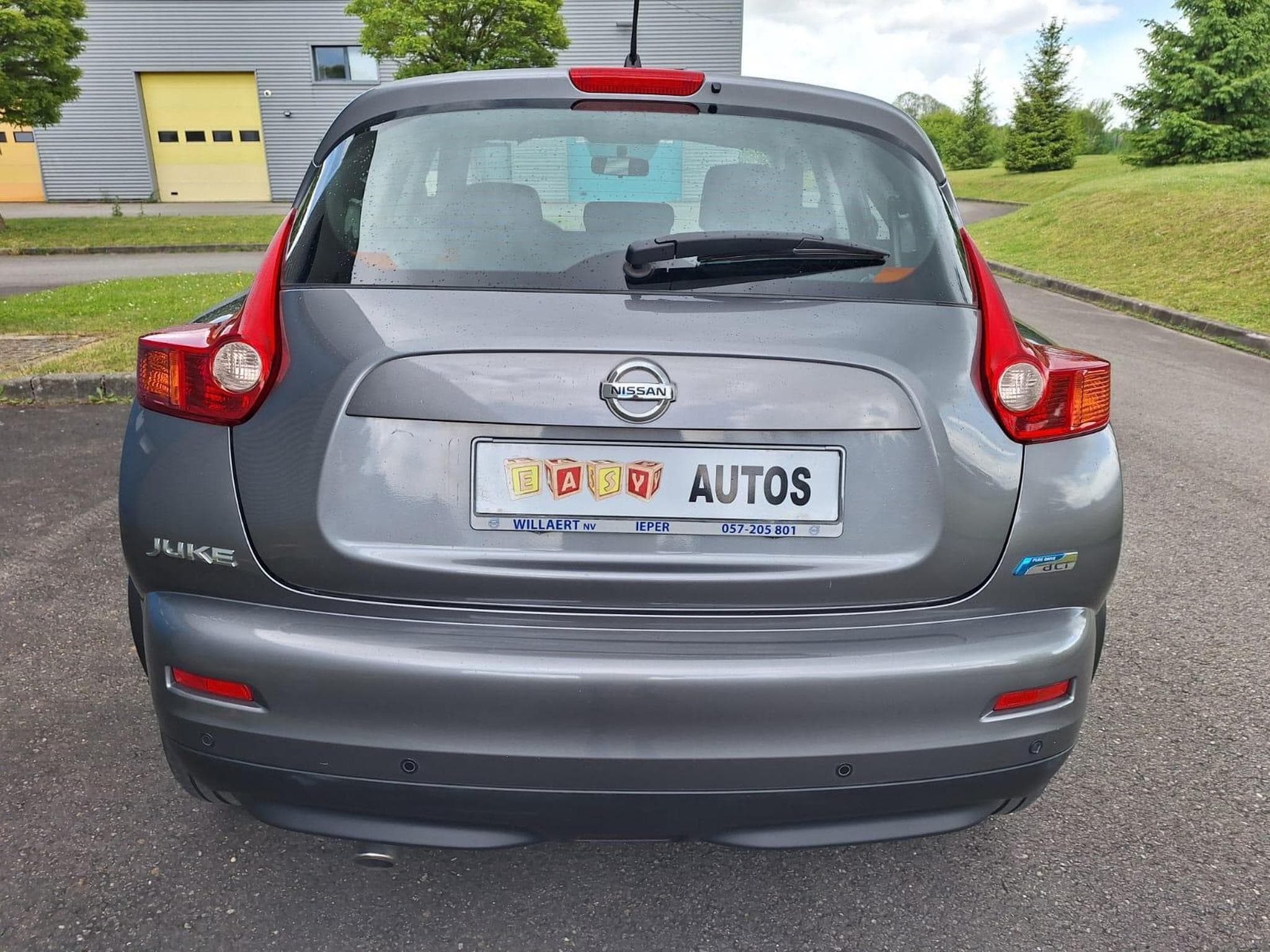 Nissan Juke 1.5 Dci 110ch (2014) - Foto 4