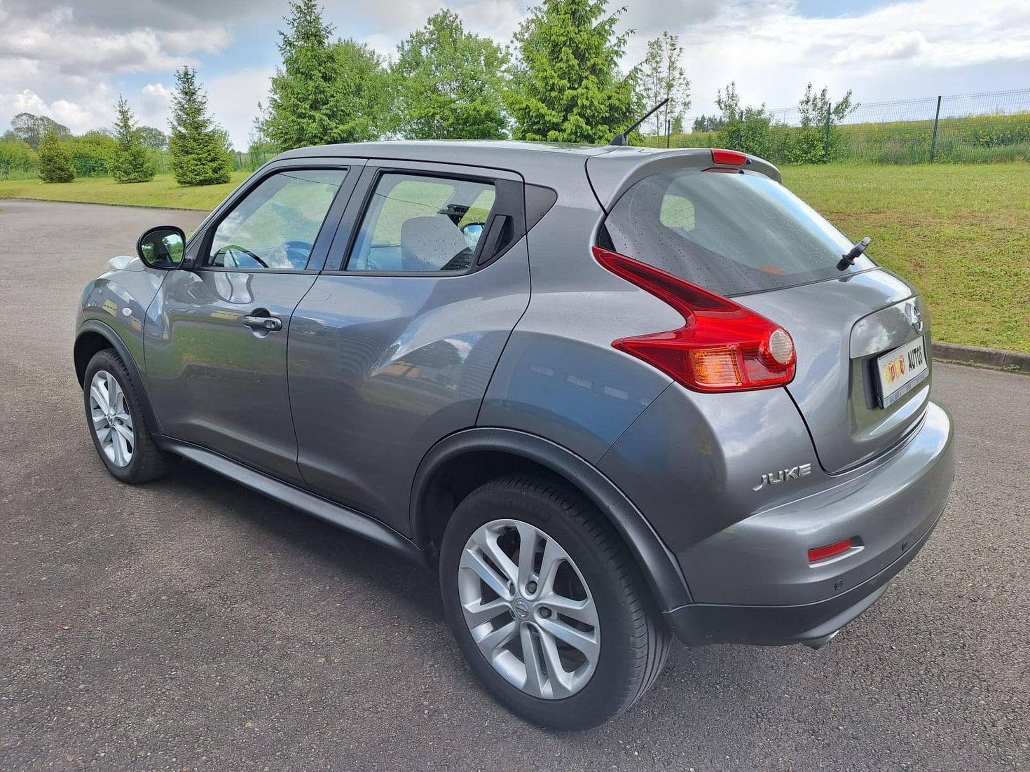 Nissan Juke 1.5 Dci 110ch (2014) - Foto 5