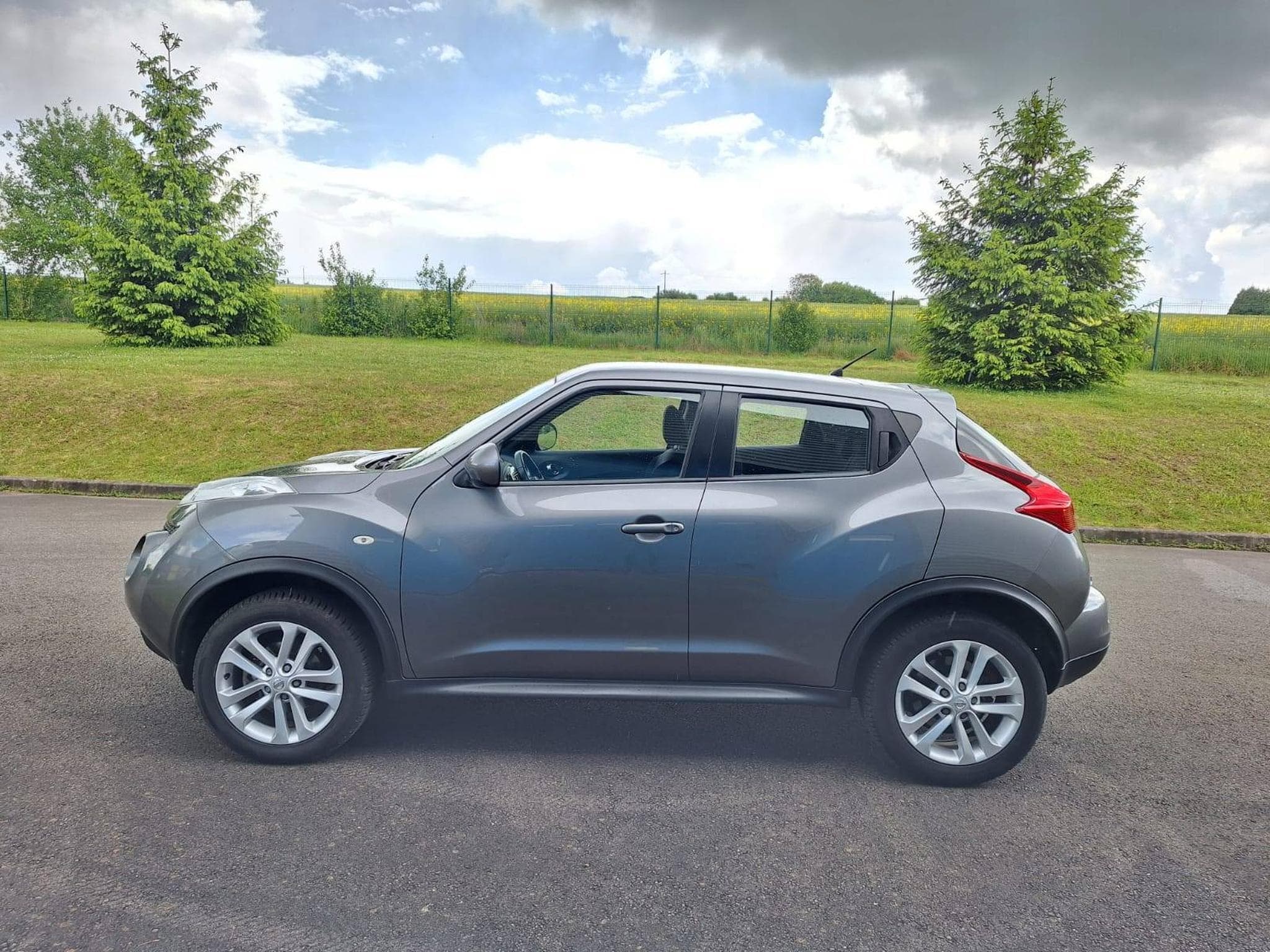 Nissan Juke 1.5 Dci 110ch (2014) - Foto 6