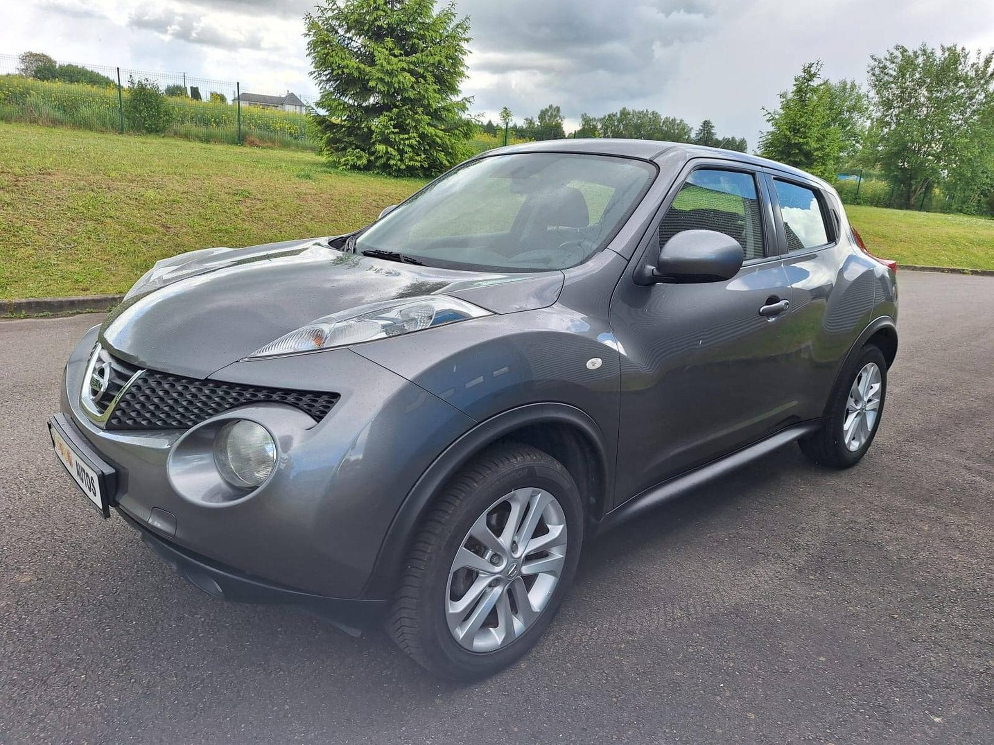 Nissan Juke 1.5 Dci 110ch (2014) - Foto 7