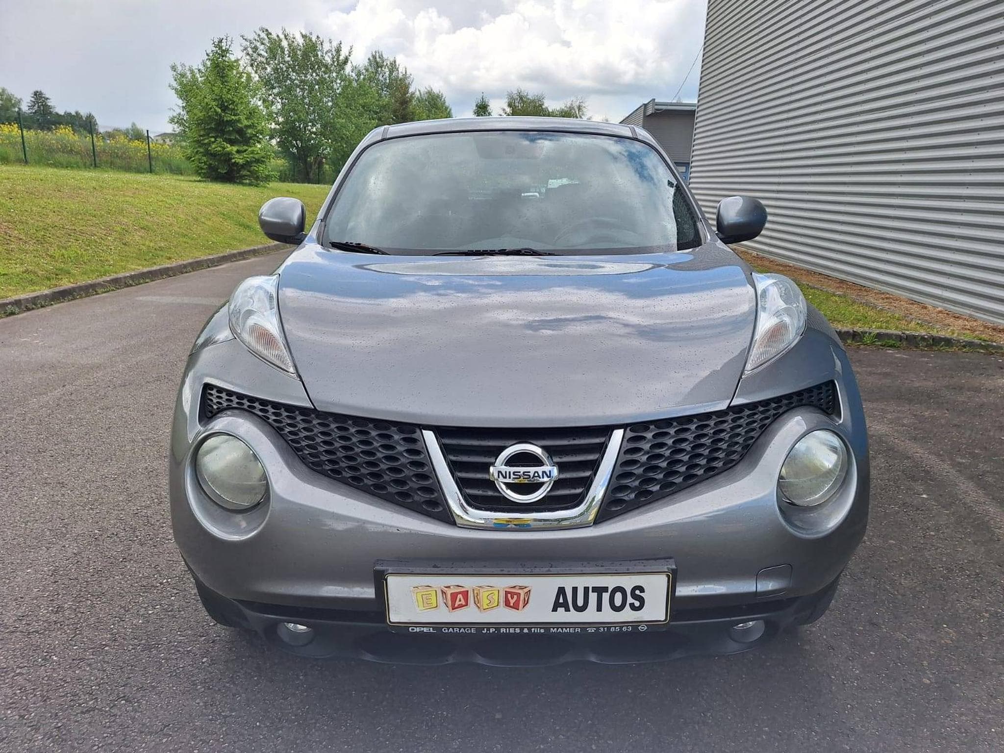 Nissan Juke 1.5 Dci 110ch (2014) - Foto 8