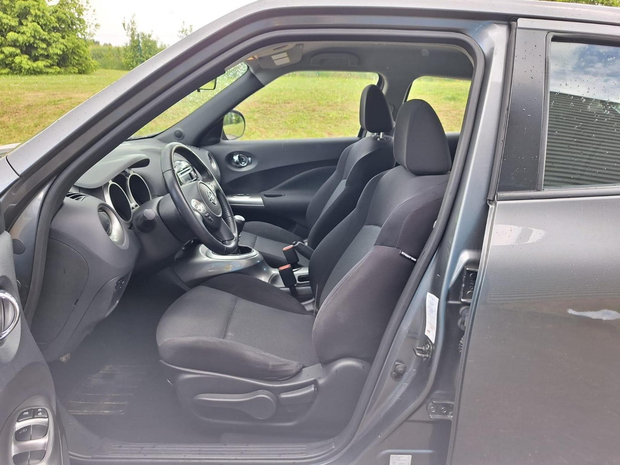 Nissan Juke 1.5 Dci 110ch (2014) - Foto 9