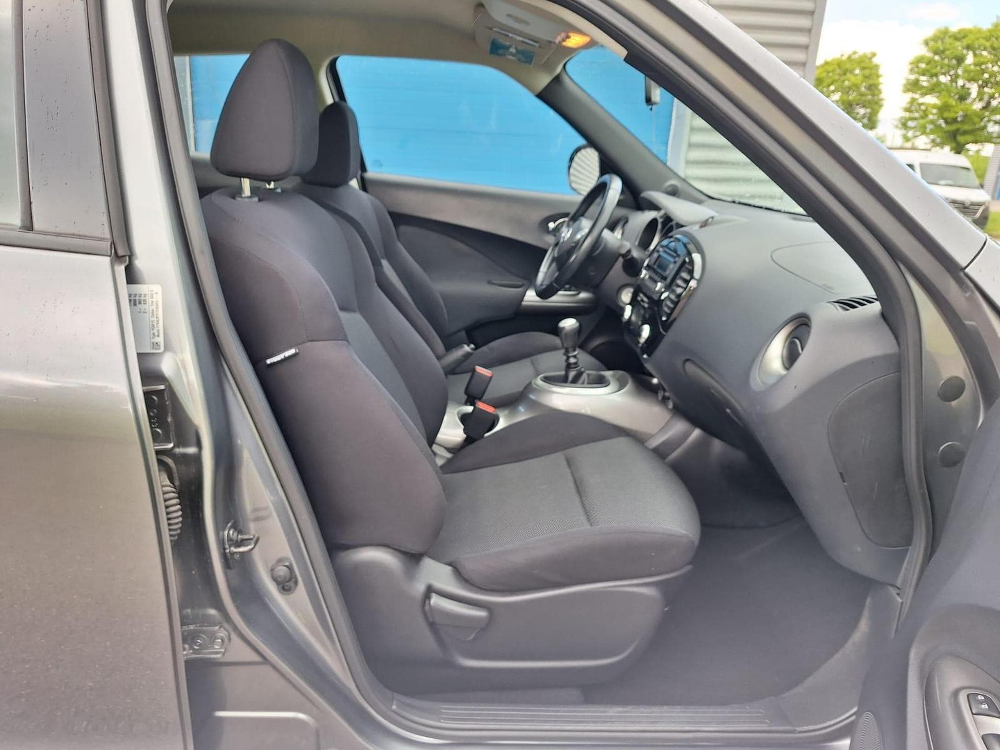 Nissan Juke 1.5 Dci 110ch (2014) - Foto 11