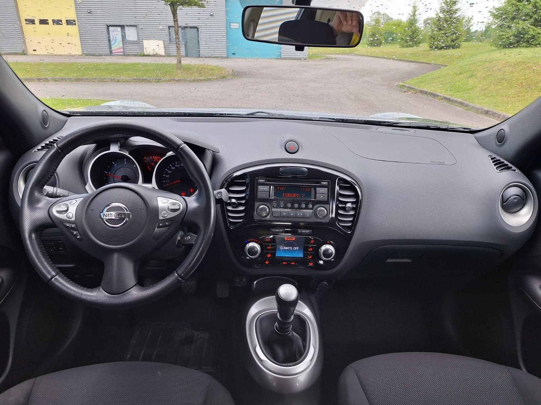 Nissan Juke 1.5 Dci 110ch (2014) - Foto 13