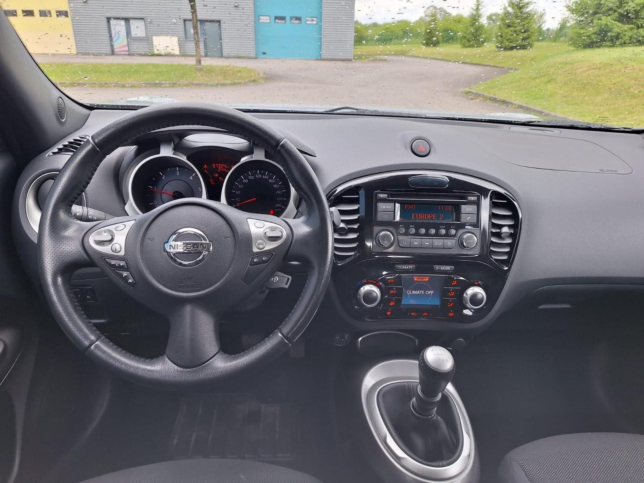 Nissan Juke 1.5 Dci 110ch (2014) - Foto 14