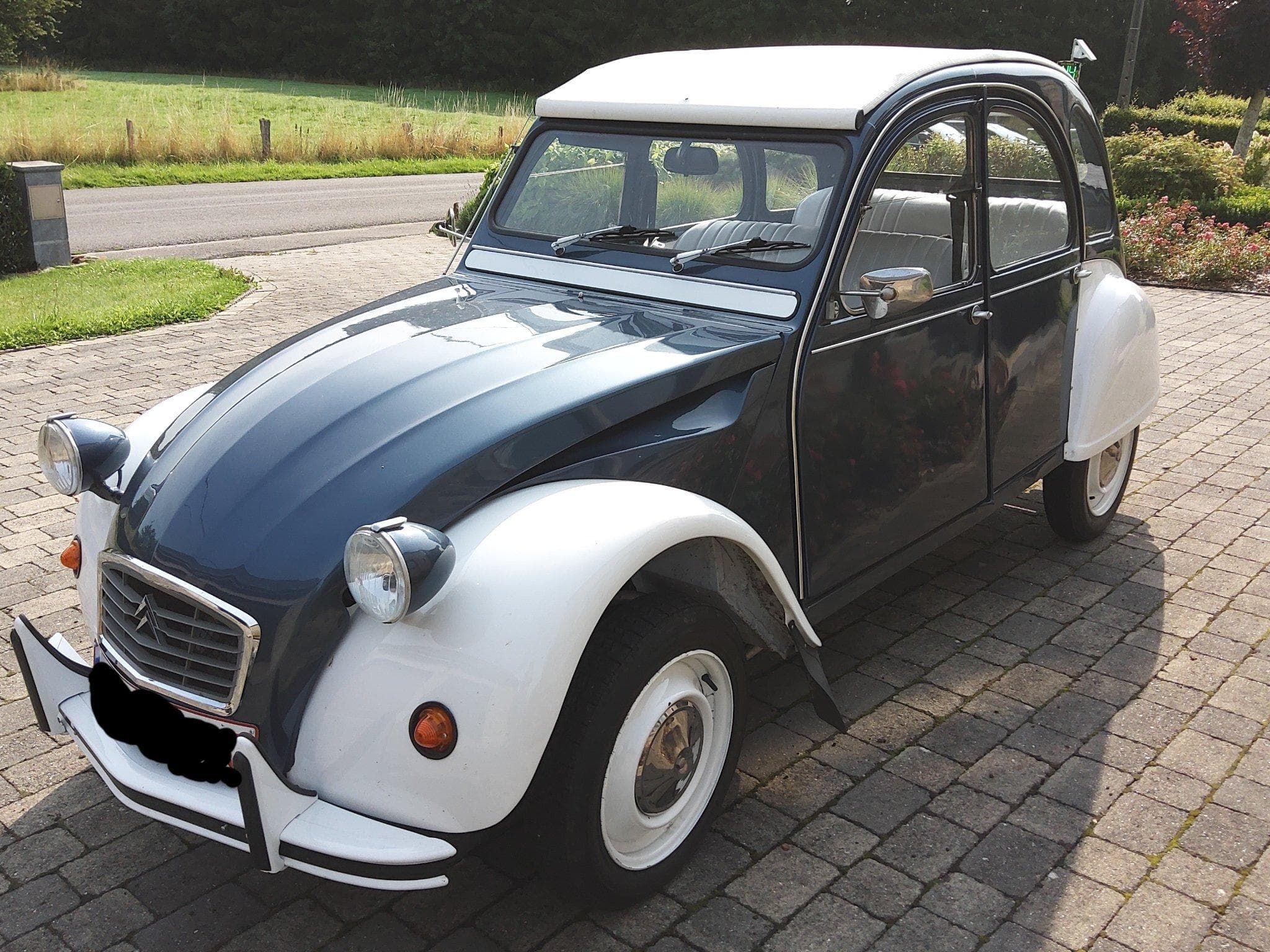 Citroën 2CV (1982) - Photo 1