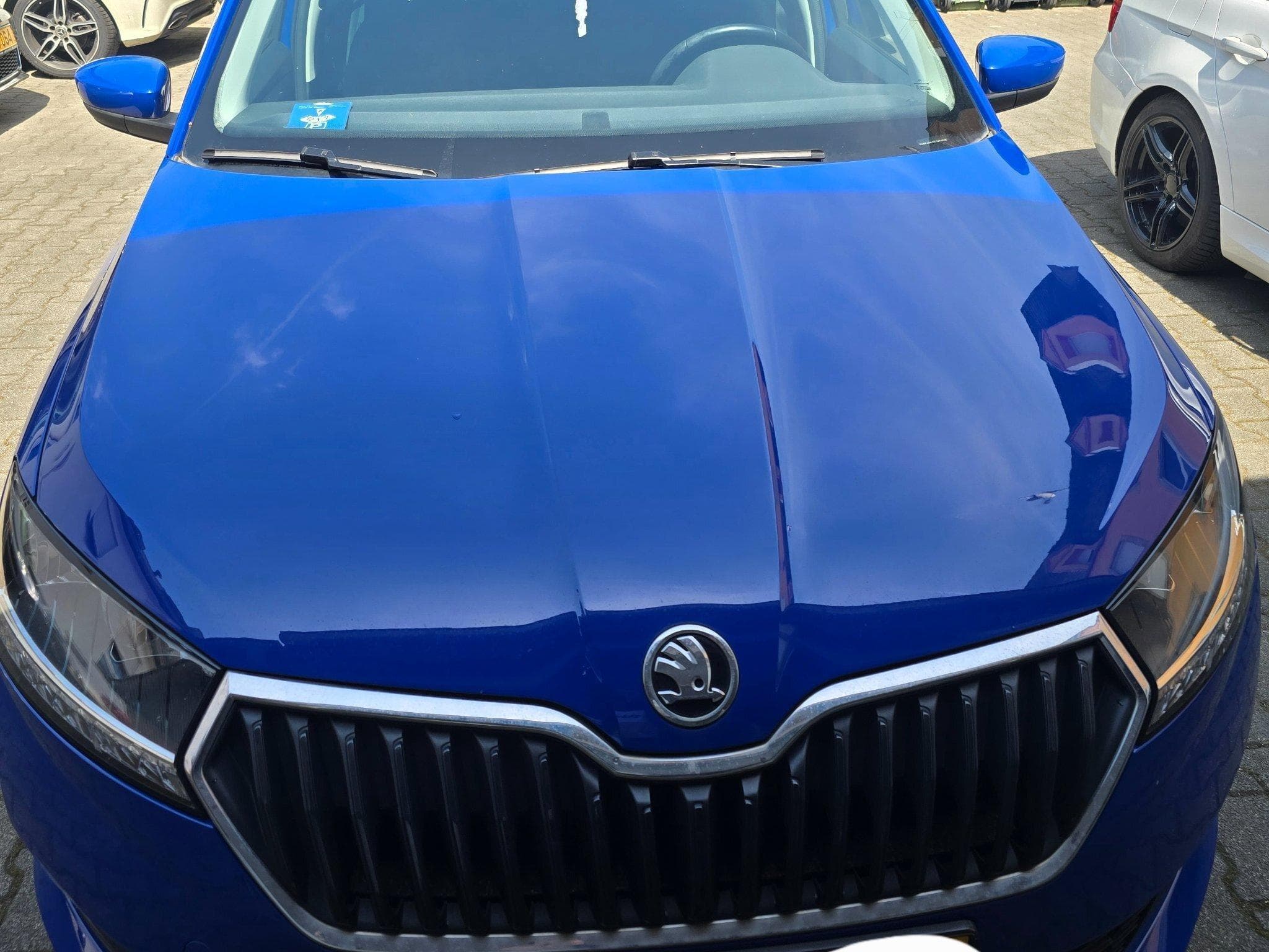 Skoda Fabia Active (2019) - Photo 1