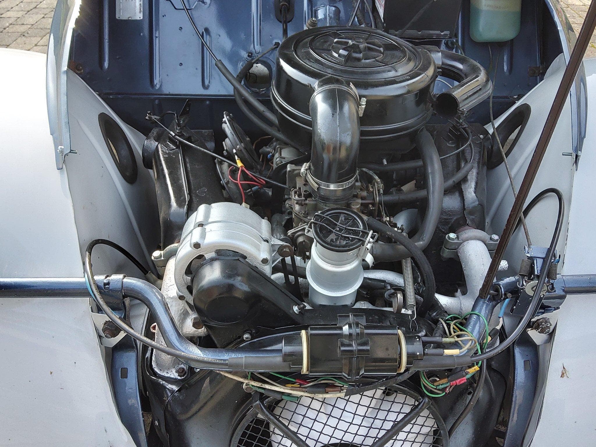 Citroën 2CV (1982) - Photo 3
