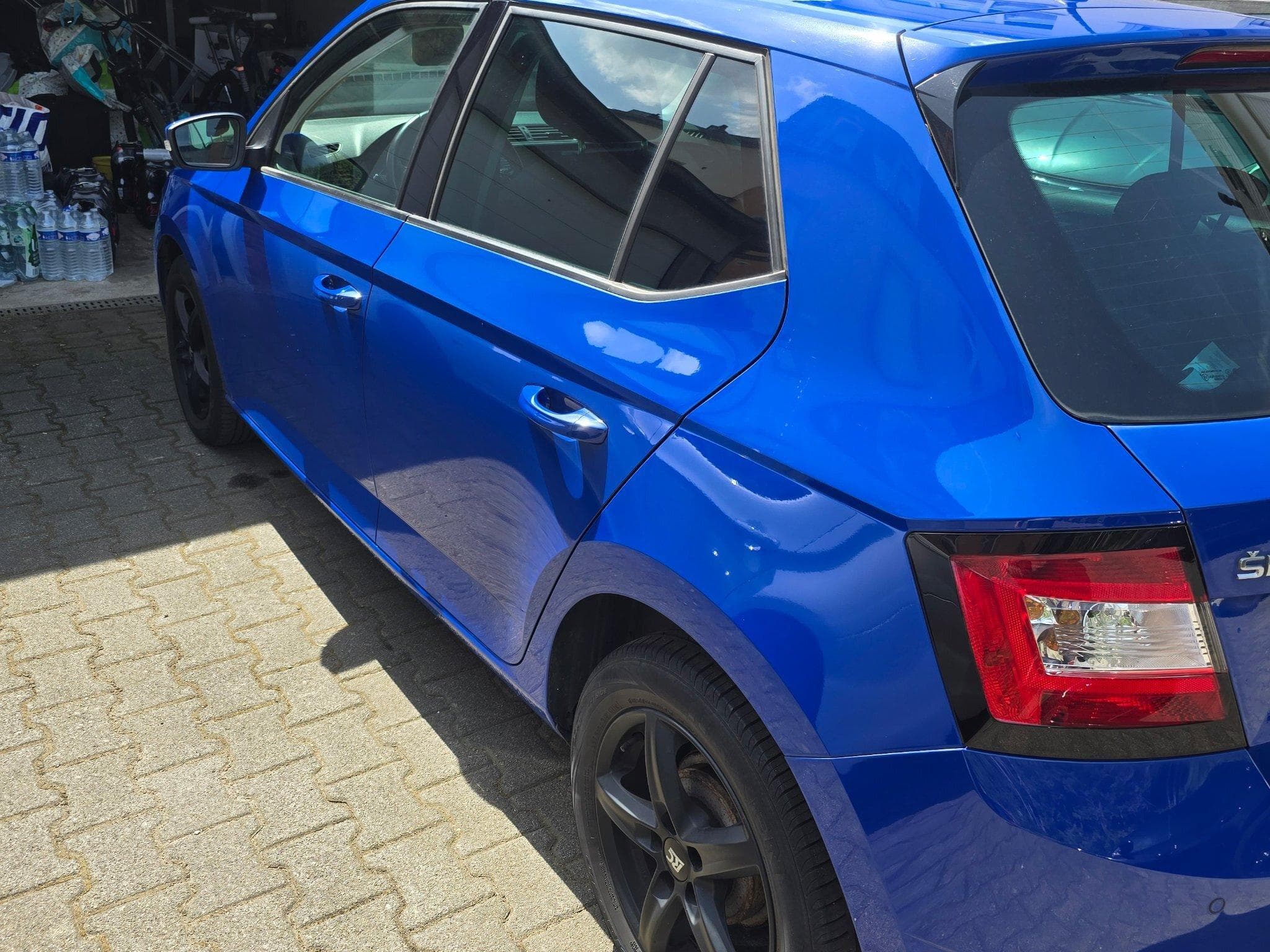 Skoda Fabia Active (2019) - Photo 2