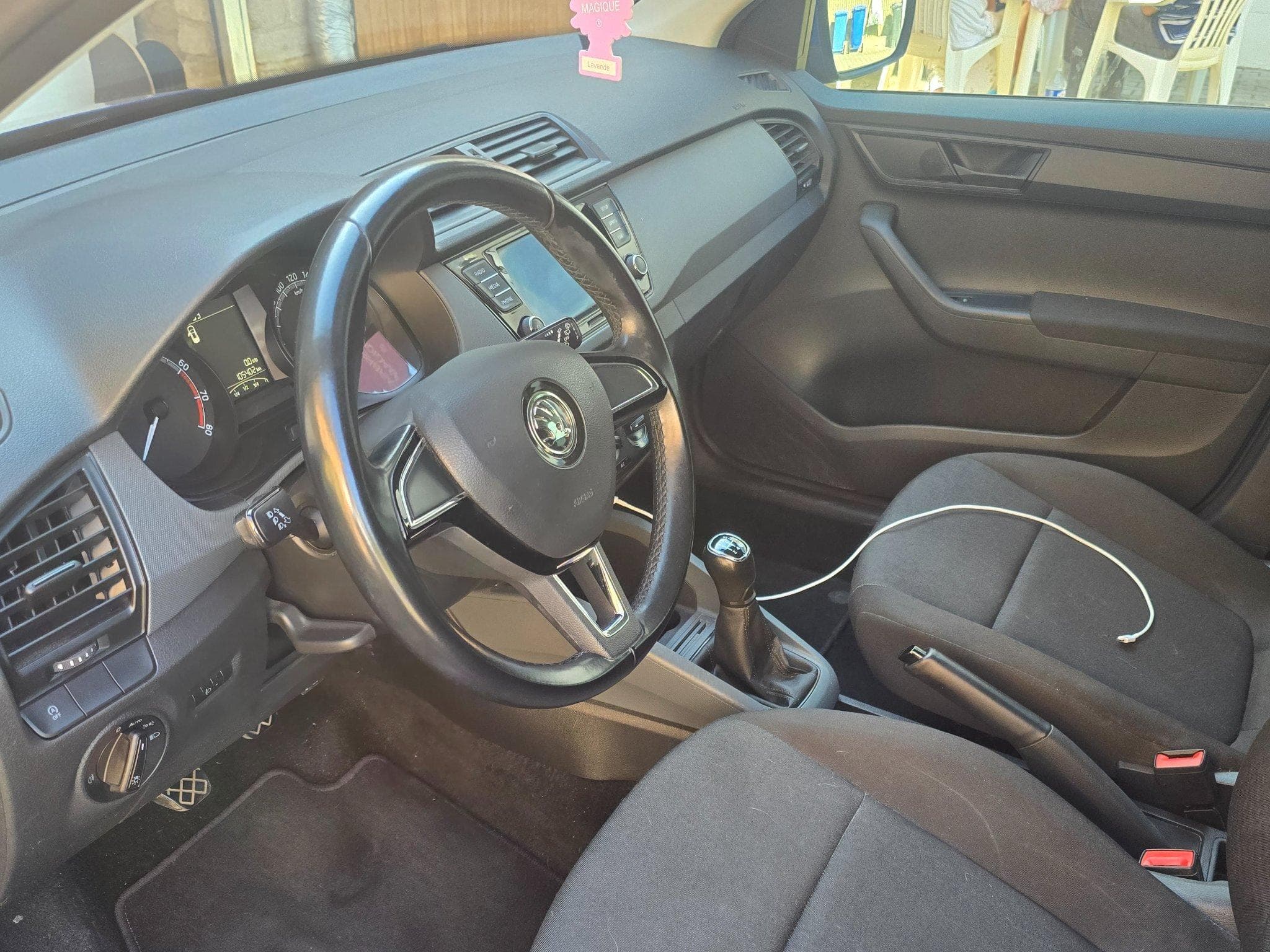 Skoda Fabia Active (2019) - Photo 3