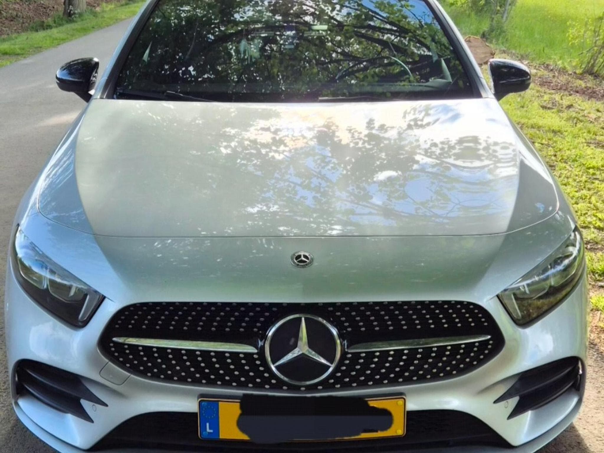Mercedes A 180 A 180d  kit AMG (2020) - Photo 2