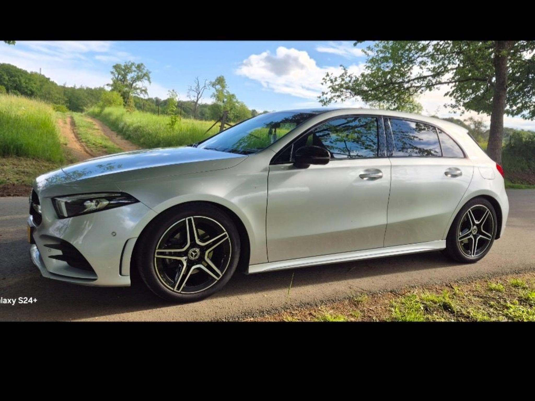 Mercedes A 180 A 180d  kit AMG (2020) - Photo 3