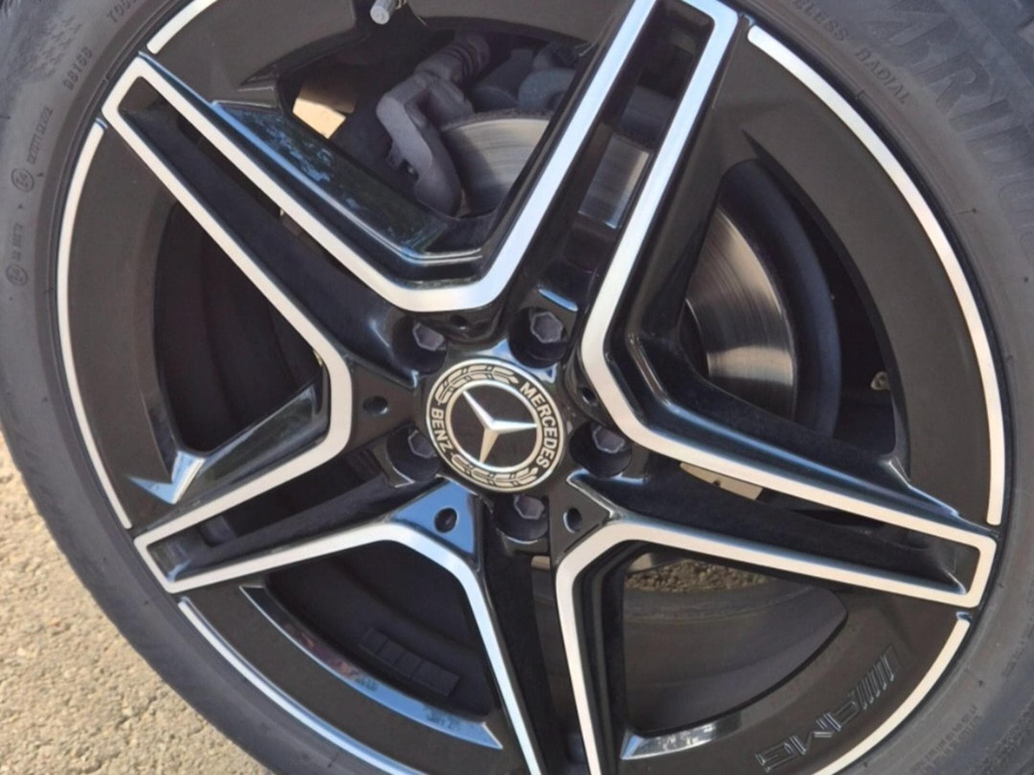 Mercedes A 180 A 180d  kit AMG (2020) - Photo 12