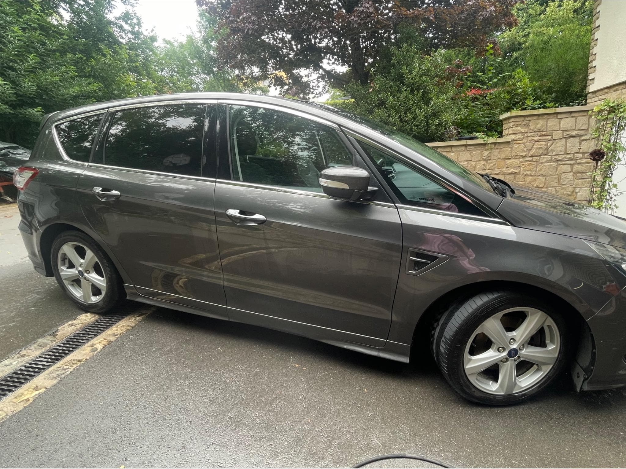 Ford S-Max Titanium (2016) - Photo 2