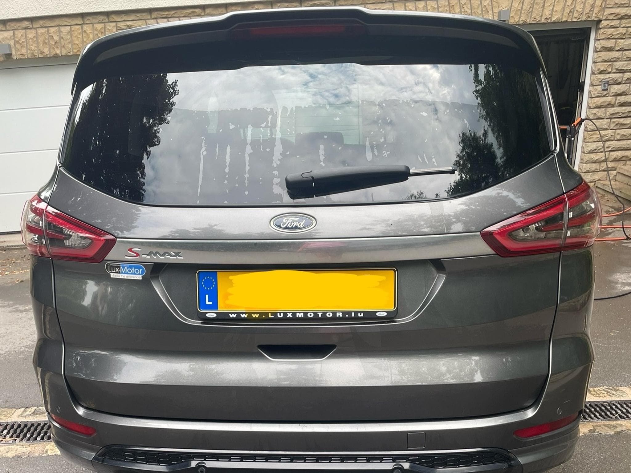 Ford S-Max Titanium (2016) - Photo 3