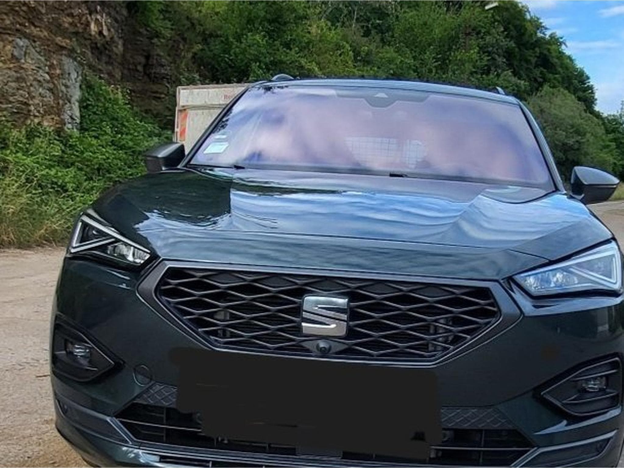 Seat Tarraco FR4 2.0 TDI DSG7 4 Drive (2021) - Photo 4