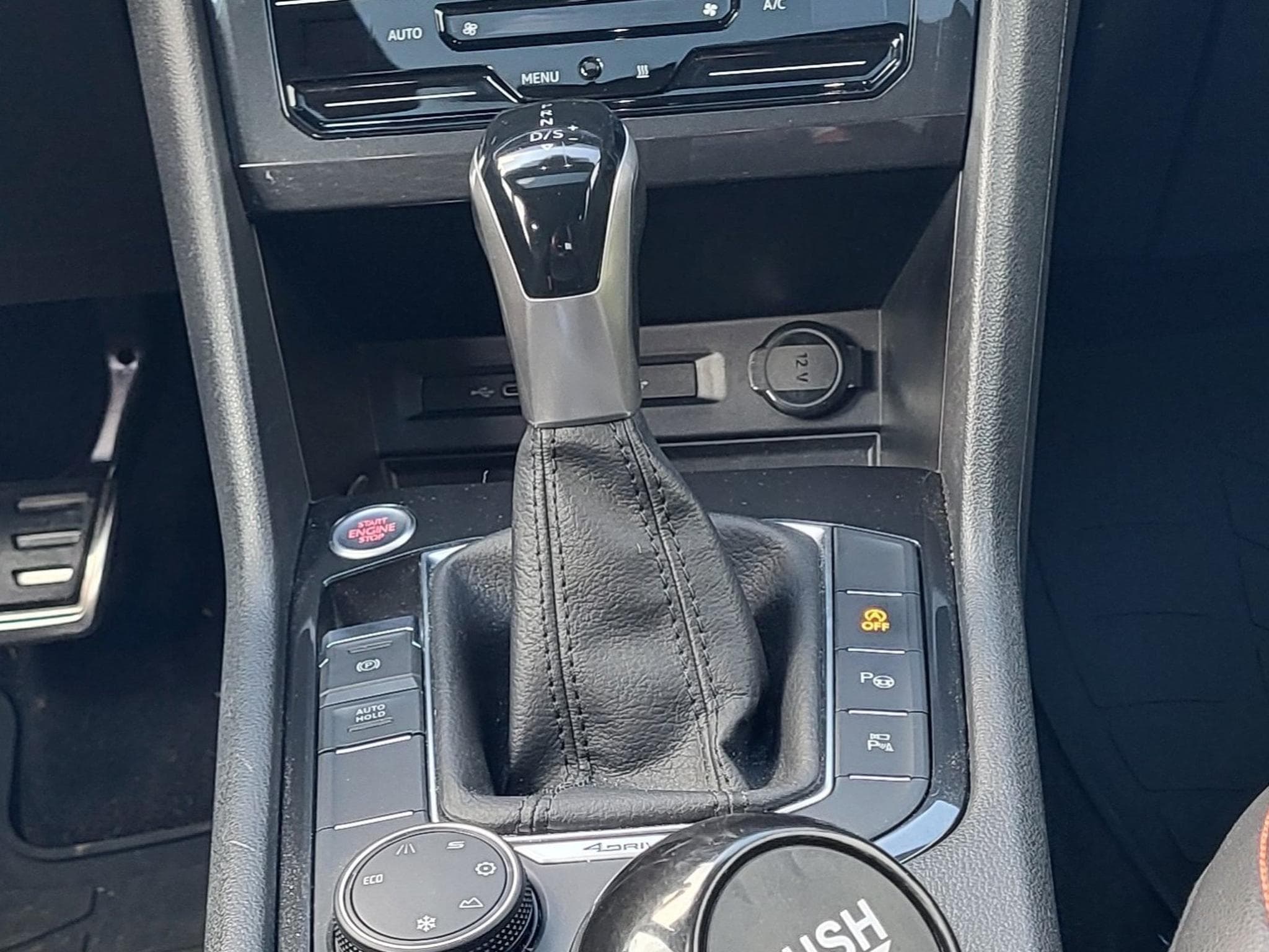 Seat Tarraco FR4 2.0 TDI DSG7 4 Drive (2021) - Photo 13