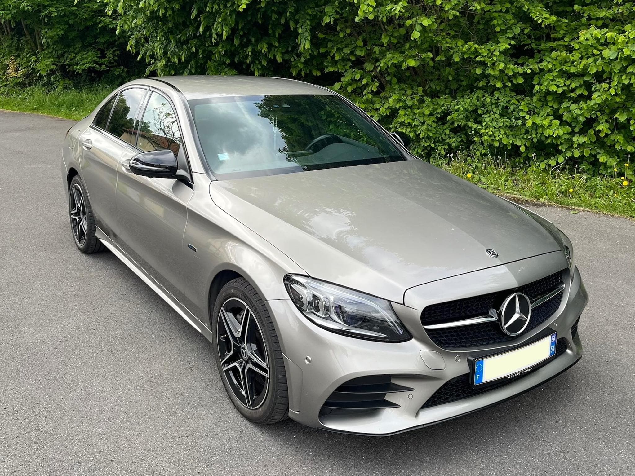 Mercedes C 300 de AMG (2021) - Photo 1