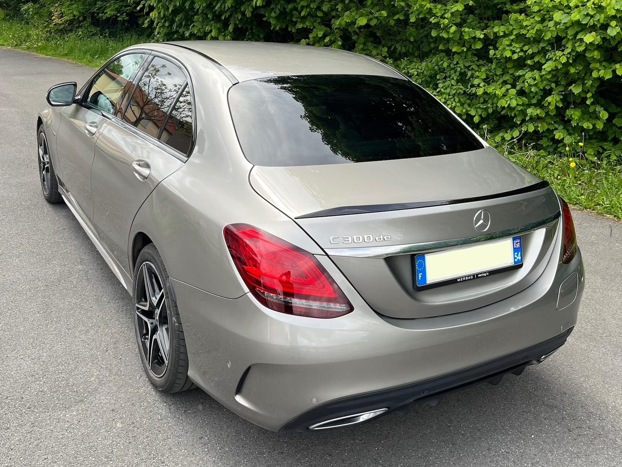 Mercedes C 300 de AMG (2021) - Photo 2